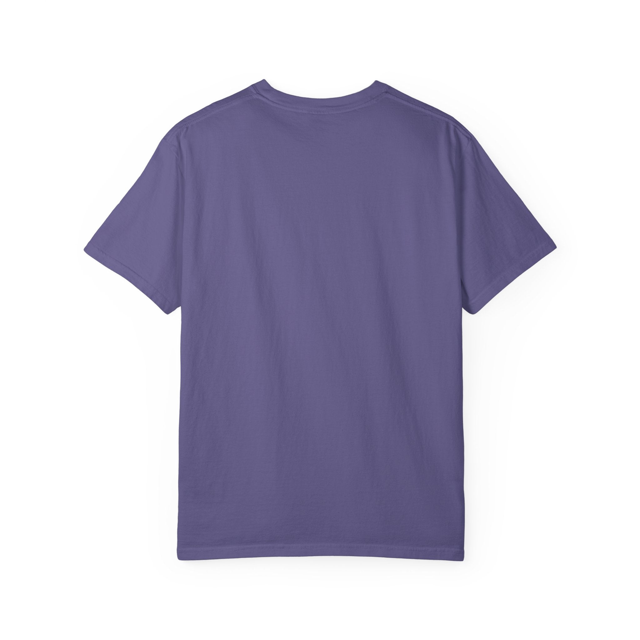 Eco-Conscious Garment-Dyed T-shirt, Perfect Gift for Nature Lovers, Casual Wear for Earth Day, Summer Vibes, Sustainable Fashion