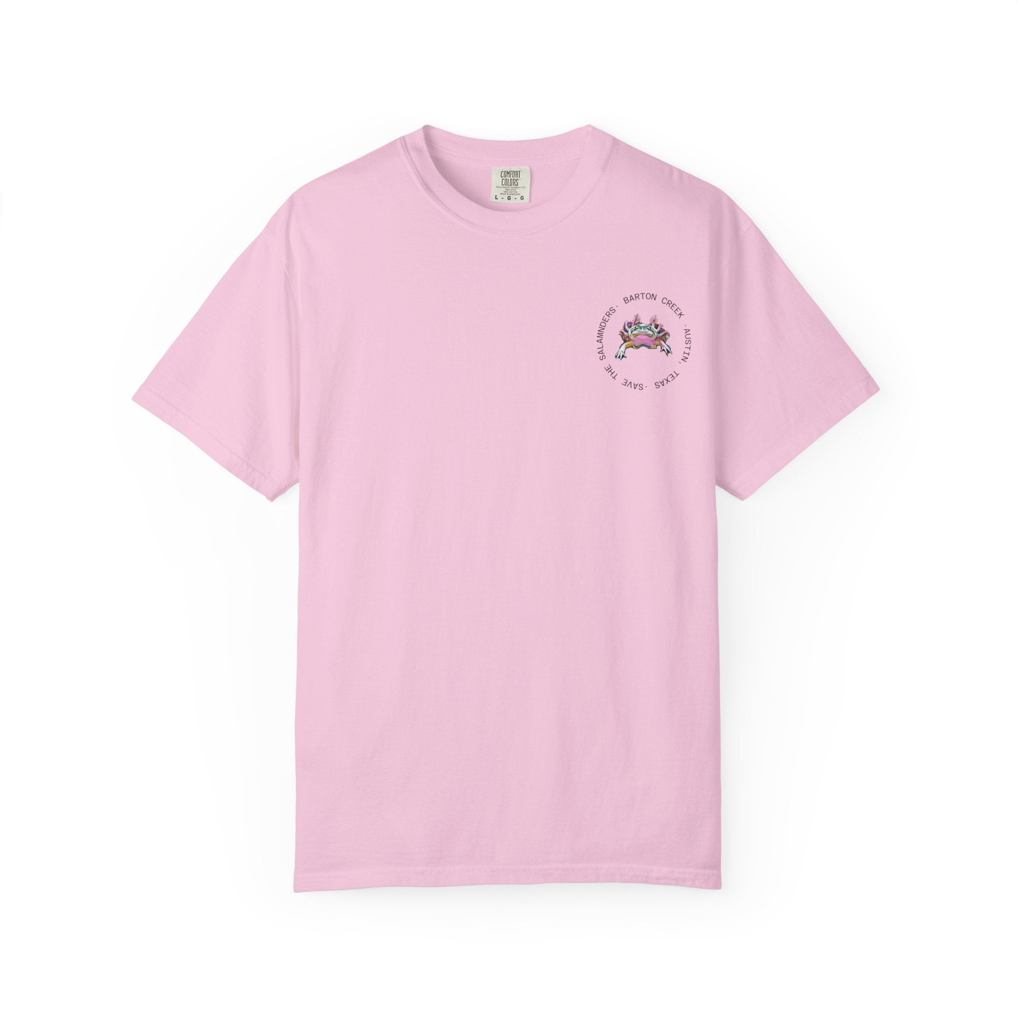Garment-Dyed Unisex T-Shirt - Soft and Stylish Tee for Everyday Wear, Casual Outfits, Gift for Him/Her, Summer Fashion, Eco-Friendly
