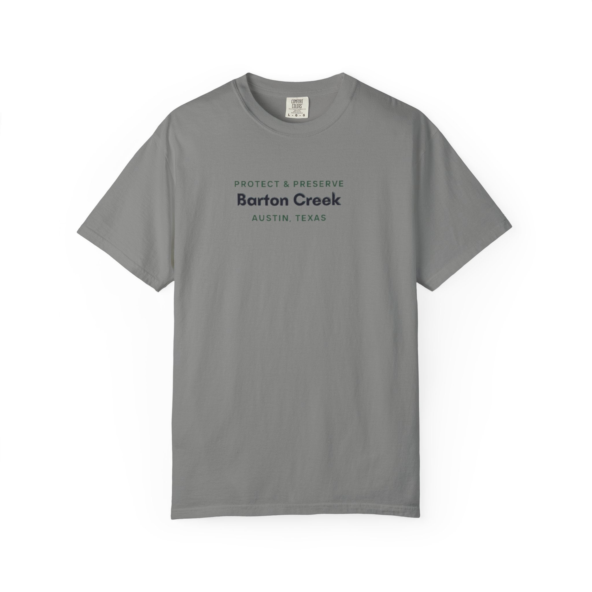 Eco-Conscious Garment-Dyed T-shirt, Perfect Gift for Nature Lovers, Casual Wear for Earth Day, Summer Vibes, Sustainable Fashion
