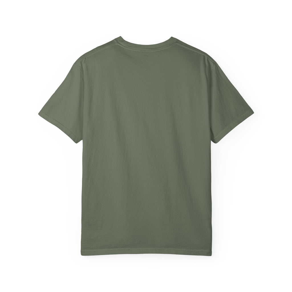 Austin Barking Springs Unisex T-Shirt | Casual Wear, Gift for Dog Lovers, Travel Souvenir, Unique Austin Design, Comfortable Cotton Tee