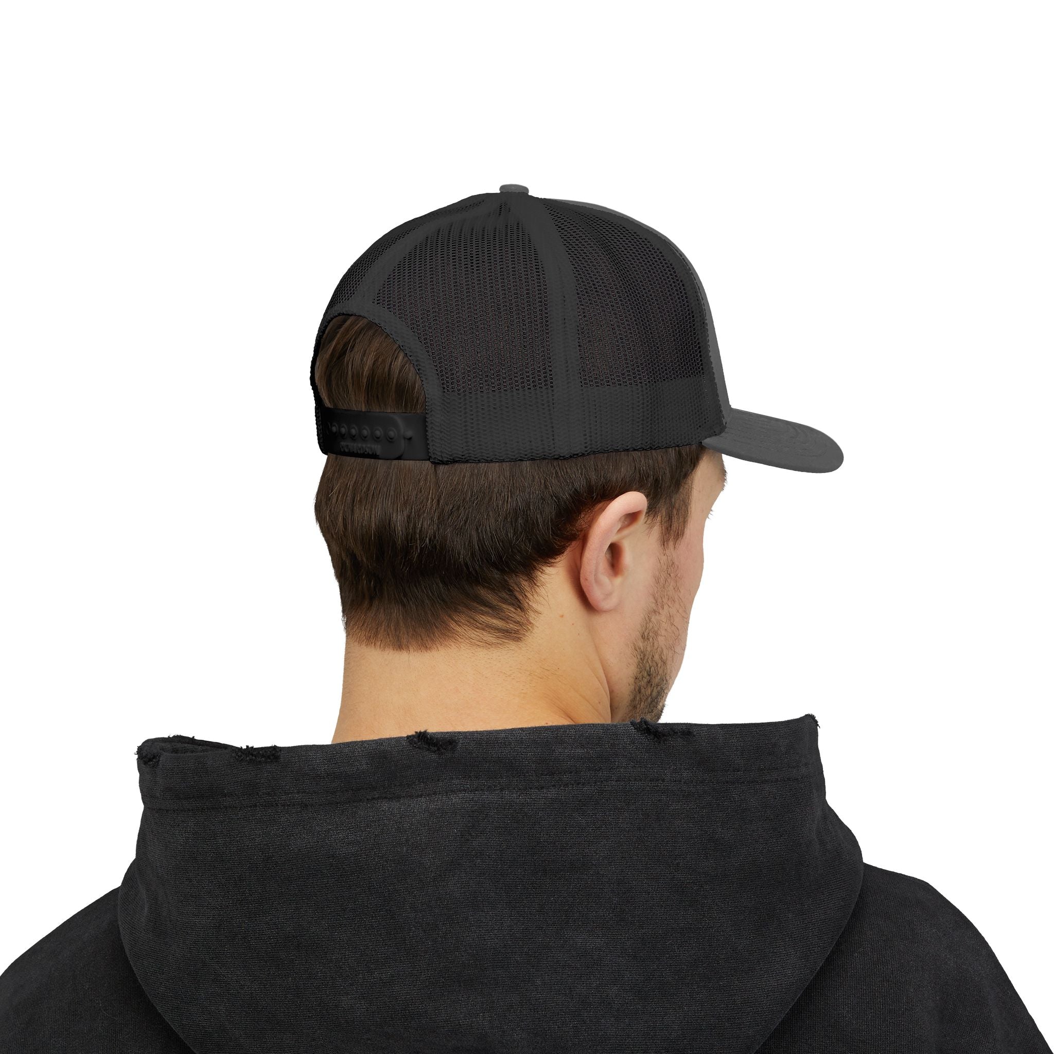 Stylish Snapback Trucker Cap with Unique Dog Design - Perfect Gift for Pet Lovers, Summer Wear, Outdoor Activities, Casual Style, [...]