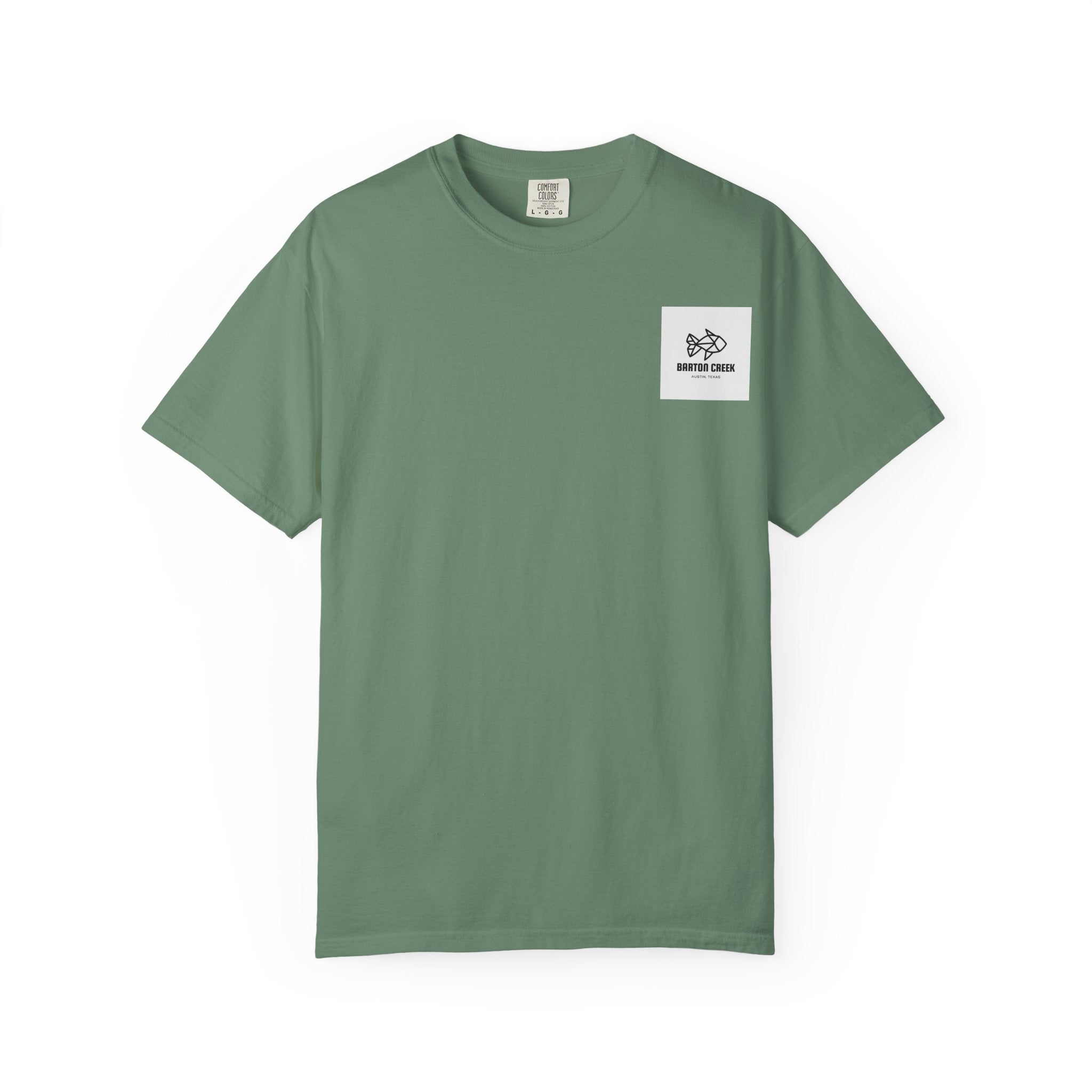 Garment-Dyed Tee, Casual Unisex Shirt, Vintage Vibe Apparel, Everyday Wear T-shirt, Perfect Gift for Friends, Summer Essential
