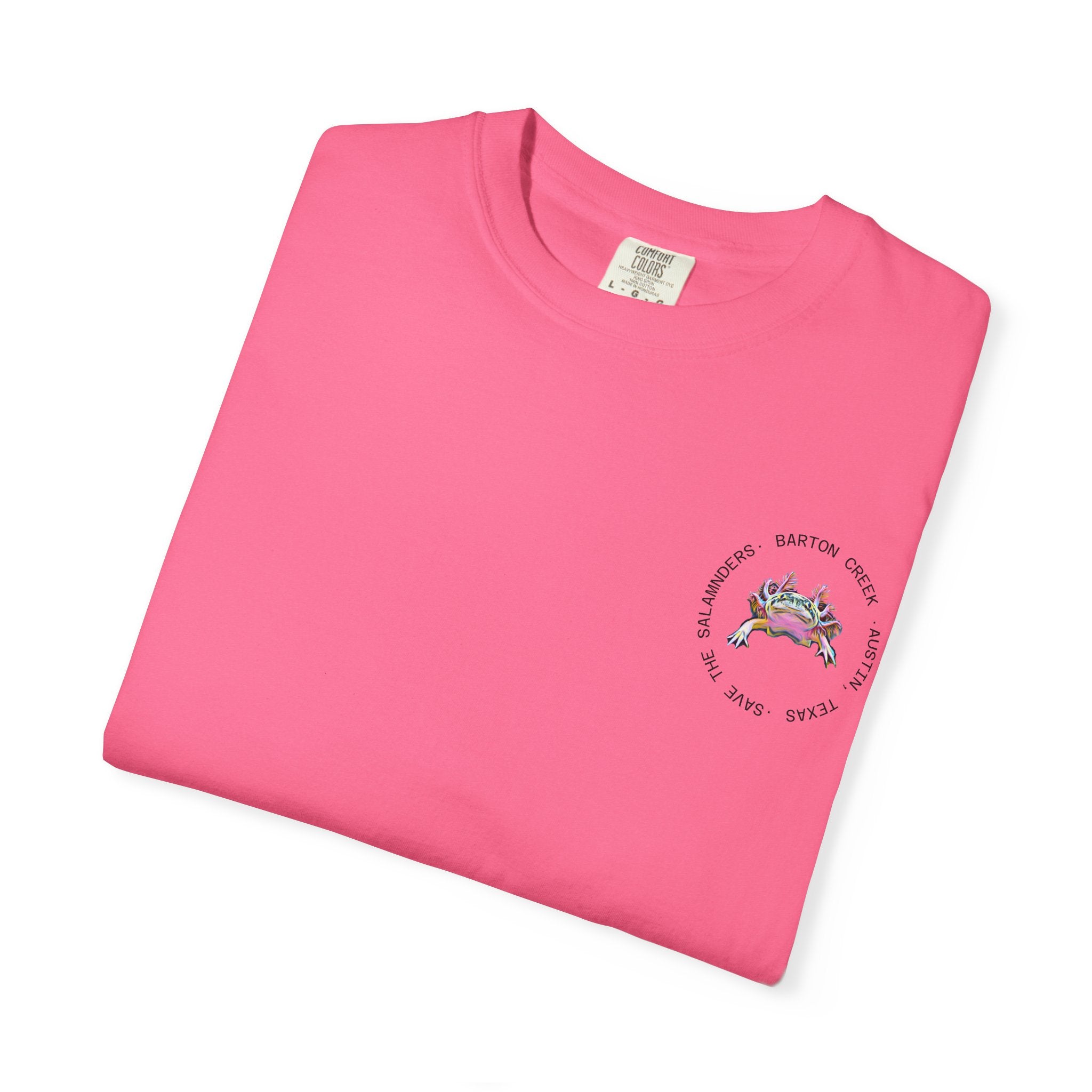 Garment-Dyed Unisex T-Shirt - Soft and Stylish Tee for Everyday Wear, Casual Outfits, Gift for Him/Her, Summer Fashion, Eco-Friendly
