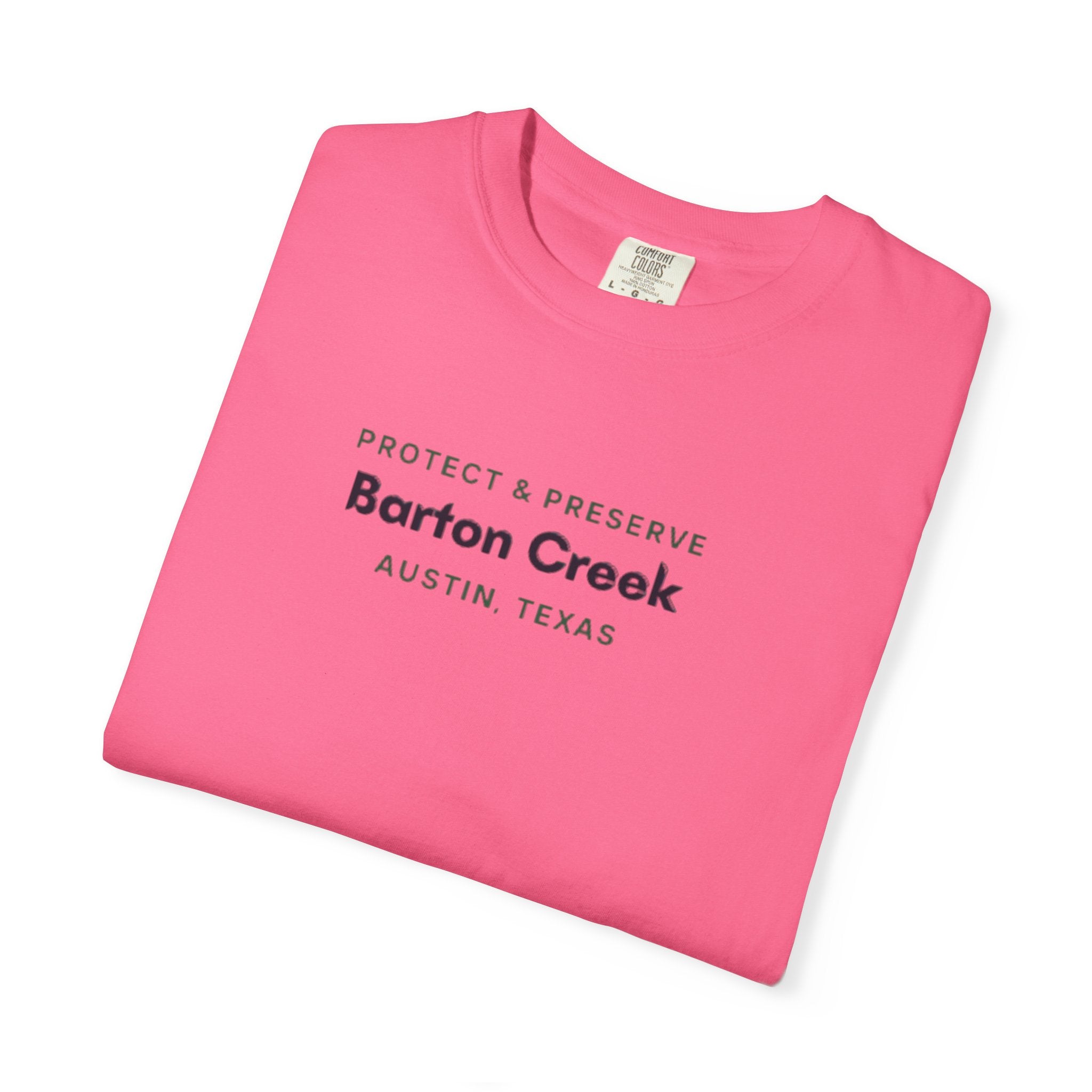 Eco-Conscious Garment-Dyed T-shirt, Perfect Gift for Nature Lovers, Casual Wear for Earth Day, Summer Vibes, Sustainable Fashion