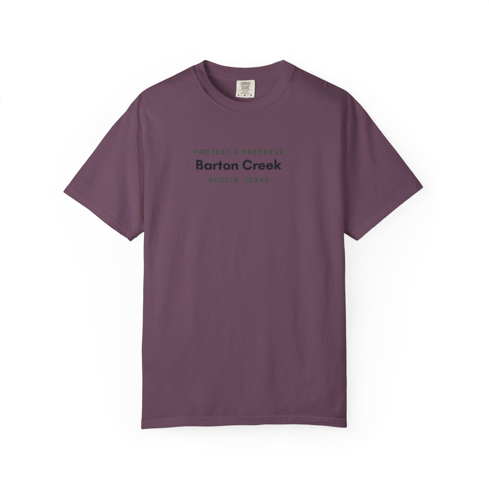 Eco-Conscious Garment-Dyed T-shirt, Perfect Gift for Nature Lovers, Casual Wear for Earth Day, Summer Vibes, Sustainable Fashion