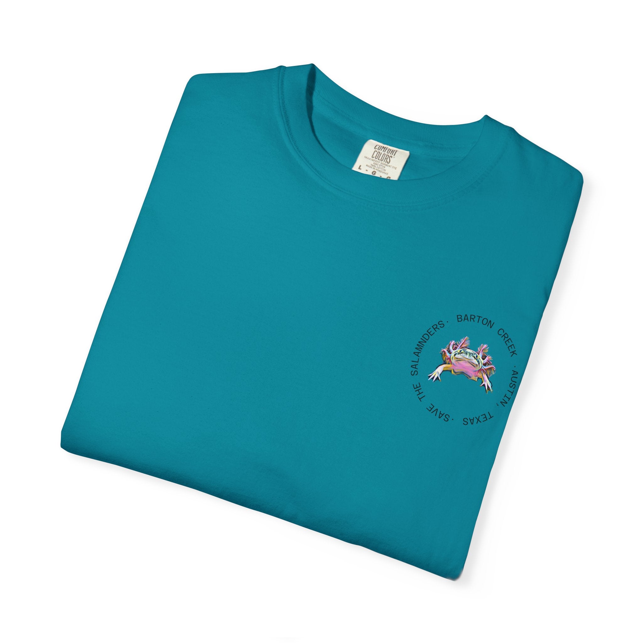 Garment-Dyed Unisex T-Shirt - Soft and Stylish Tee for Everyday Wear, Casual Outfits, Gift for Him/Her, Summer Fashion, Eco-Friendly