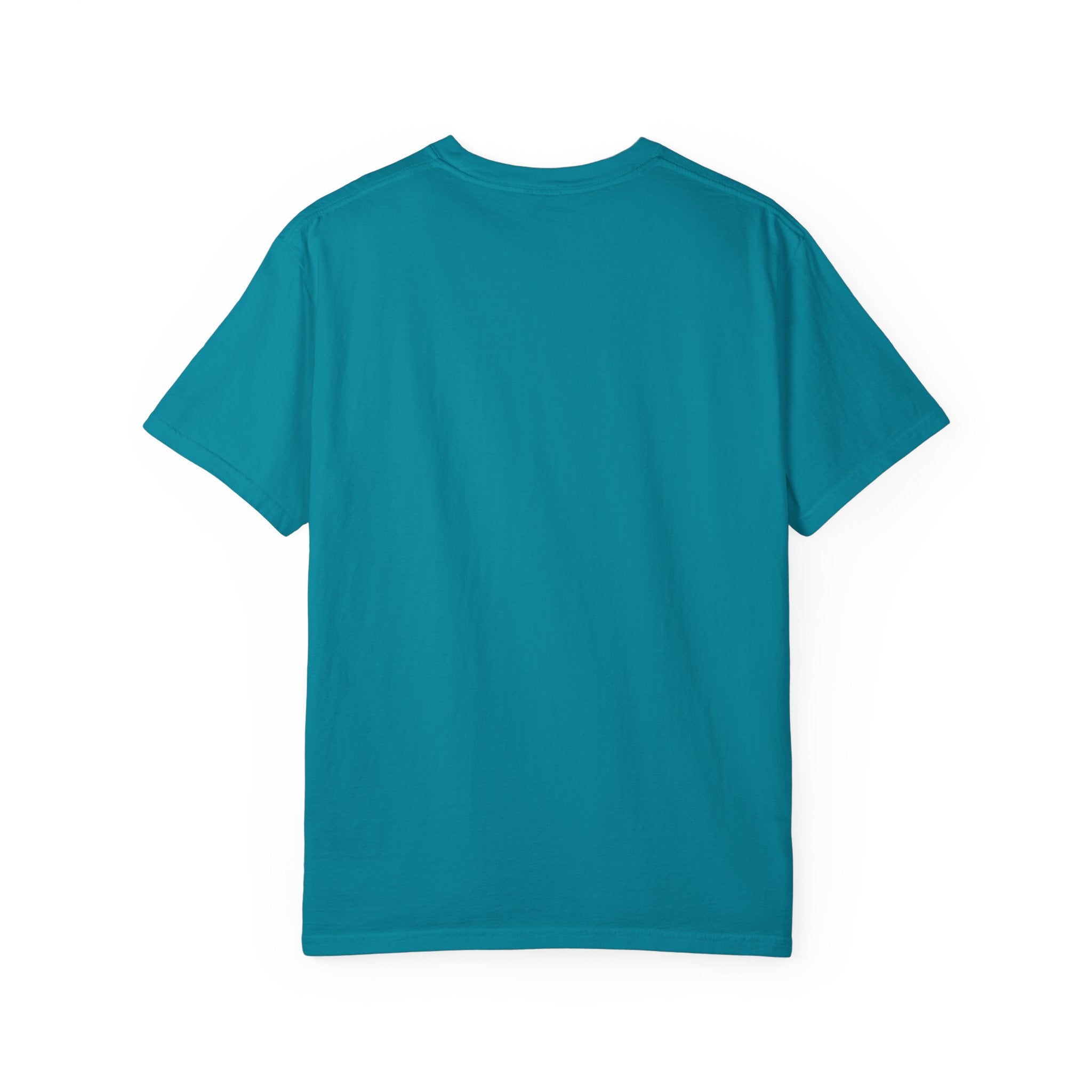 Garment-Dyed Unisex T-Shirt - Soft and Stylish Tee for Everyday Wear, Casual Outfits, Gift for Him/Her, Summer Fashion, Eco-Friendly