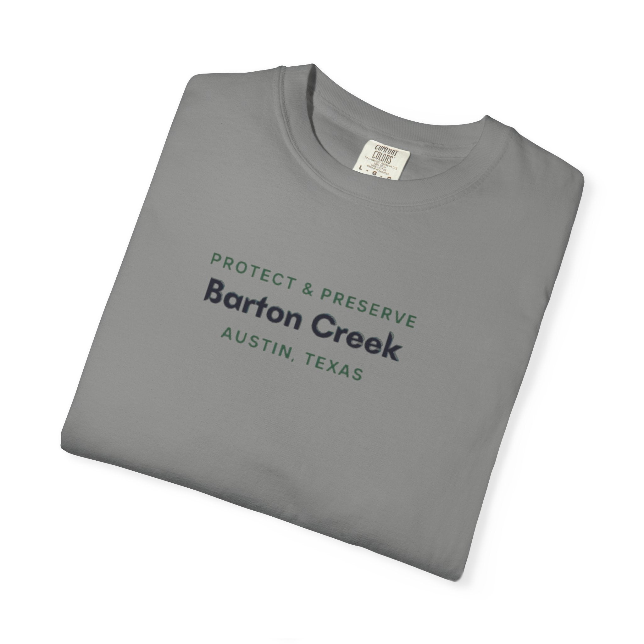 Eco-Conscious Garment-Dyed T-shirt, Perfect Gift for Nature Lovers, Casual Wear for Earth Day, Summer Vibes, Sustainable Fashion
