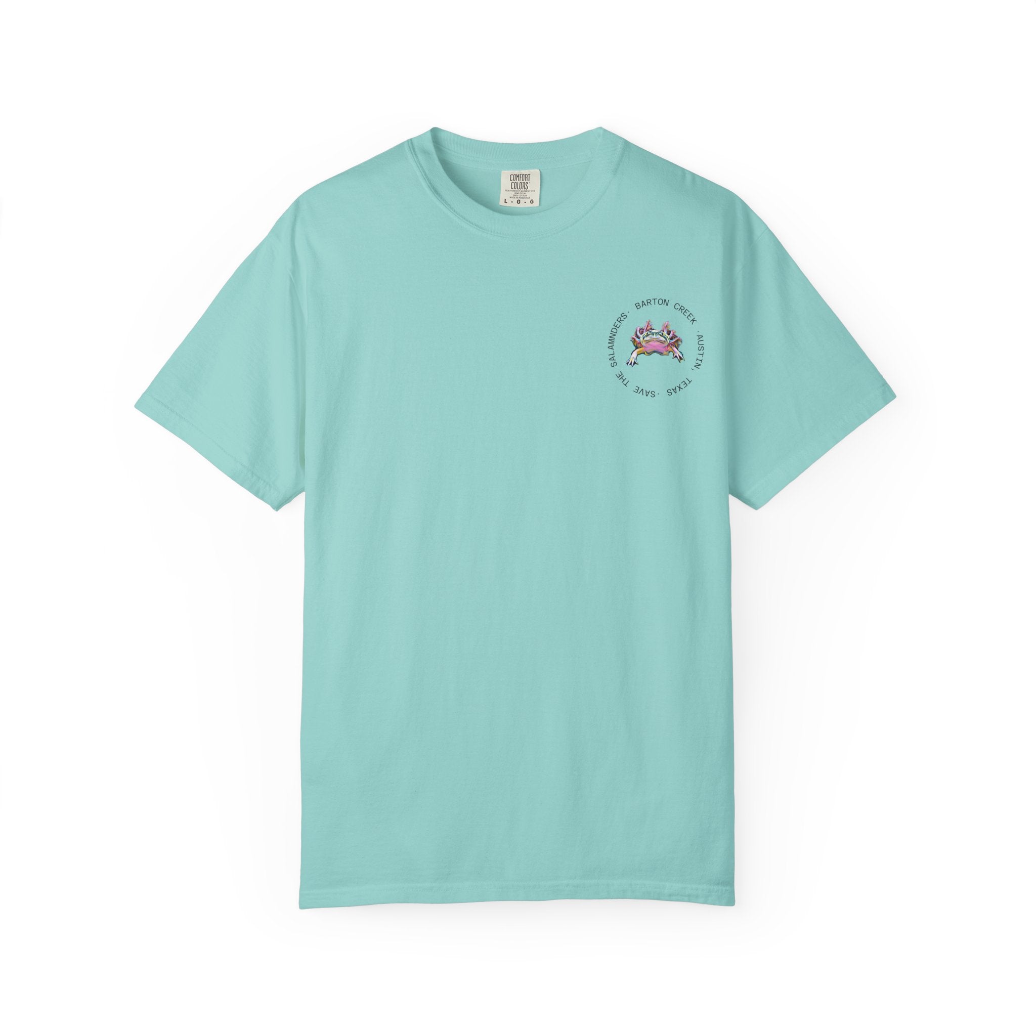 Garment-Dyed Unisex T-Shirt - Soft and Stylish Tee for Everyday Wear, Casual Outfits, Gift for Him/Her, Summer Fashion, Eco-Friendly