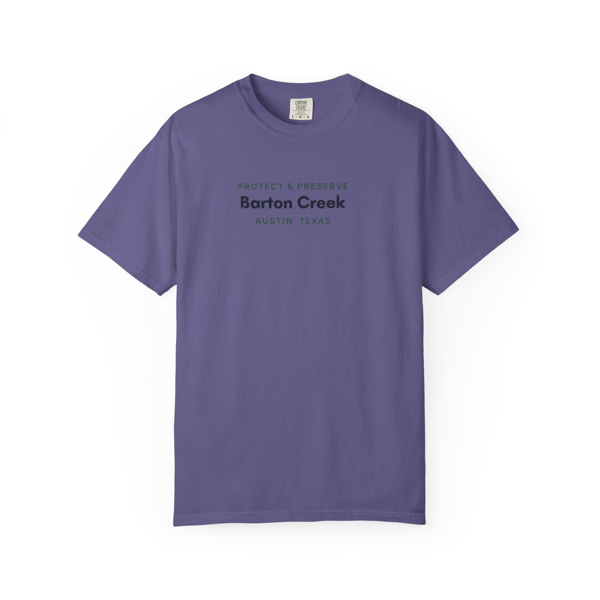 Eco-Conscious Garment-Dyed T-shirt, Perfect Gift for Nature Lovers, Casual Wear for Earth Day, Summer Vibes, Sustainable Fashion