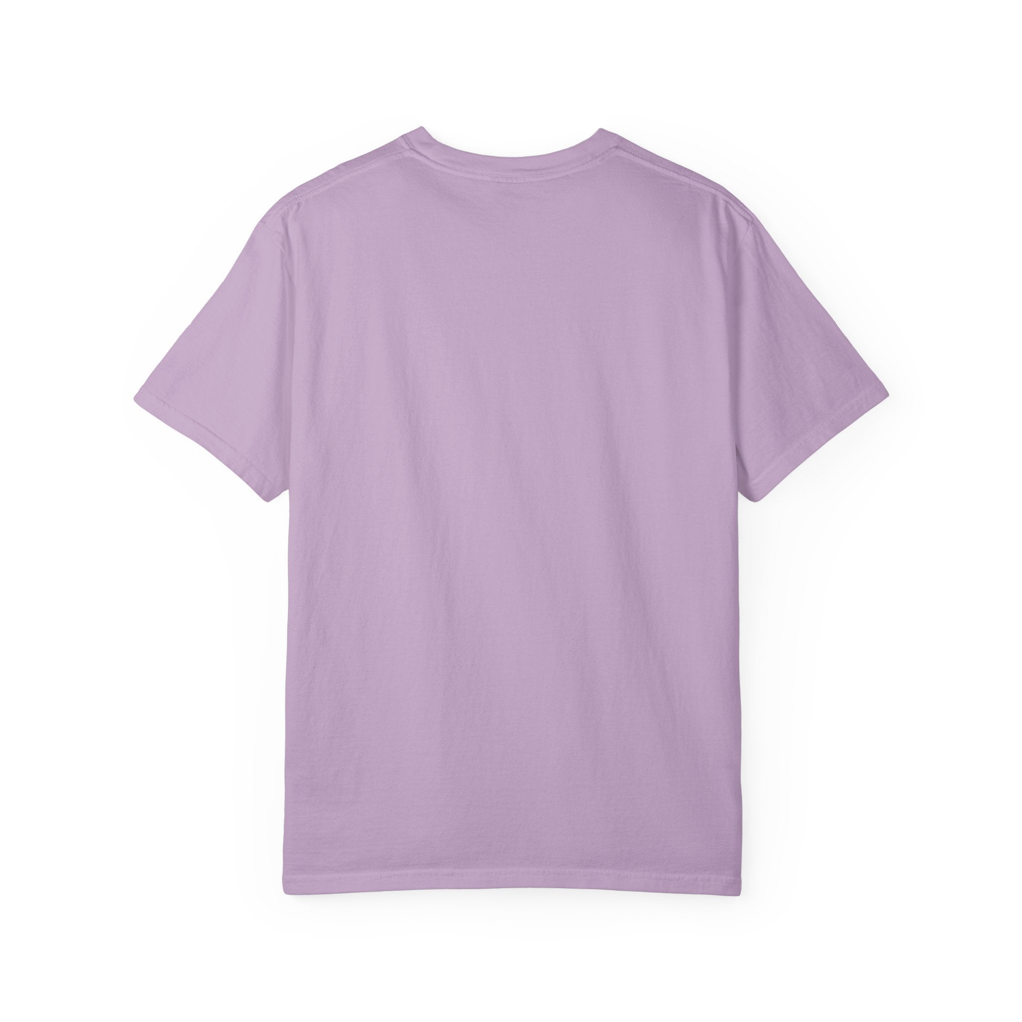 Eco-Conscious Garment-Dyed T-shirt, Perfect Gift for Nature Lovers, Casual Wear for Earth Day, Summer Vibes, Sustainable Fashion