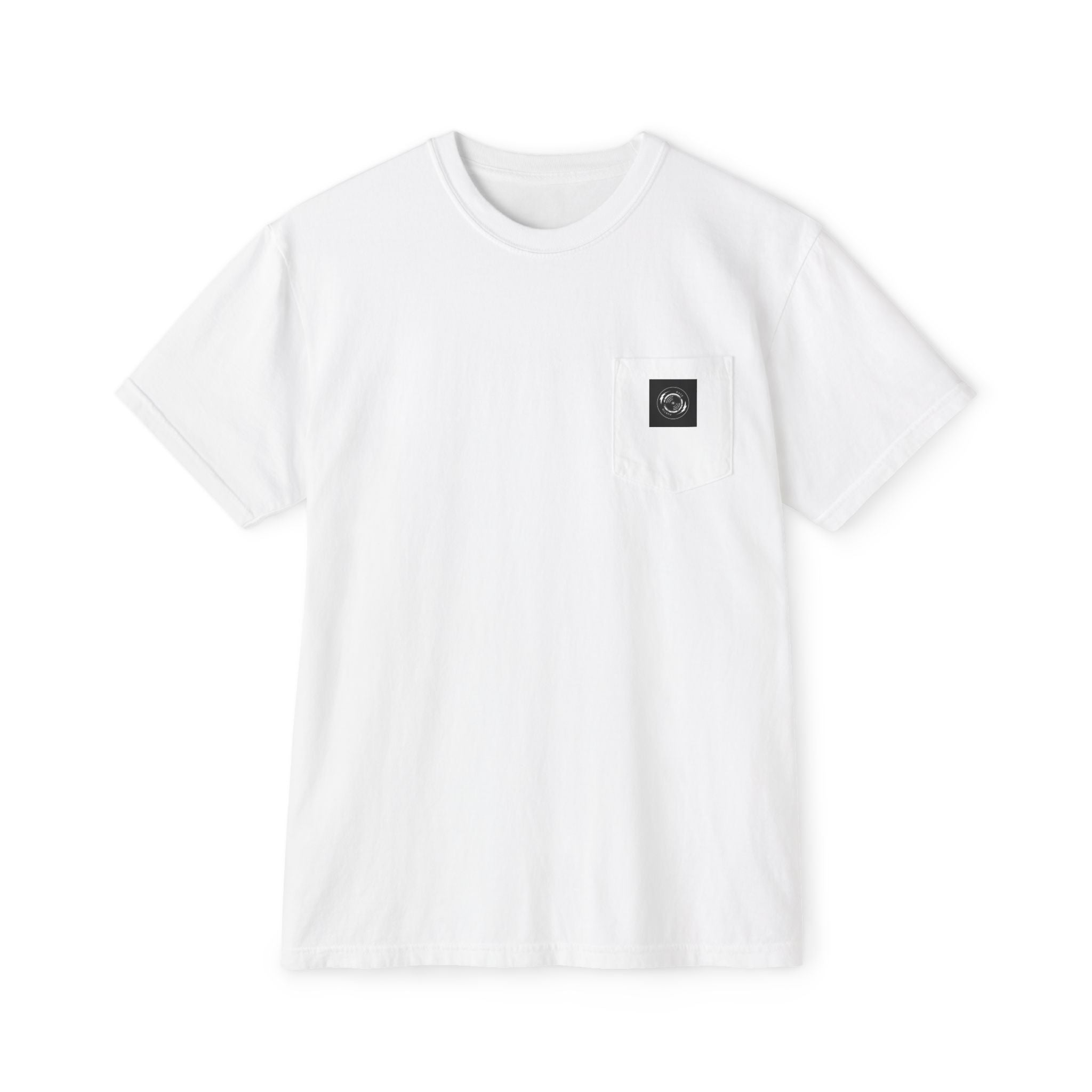 Unisex Garment-Dyed Pocket T-Shirt, Casual Tee, Summer Outfit, Gifts for Him/Her, Streetwear Style, Everyday Wear