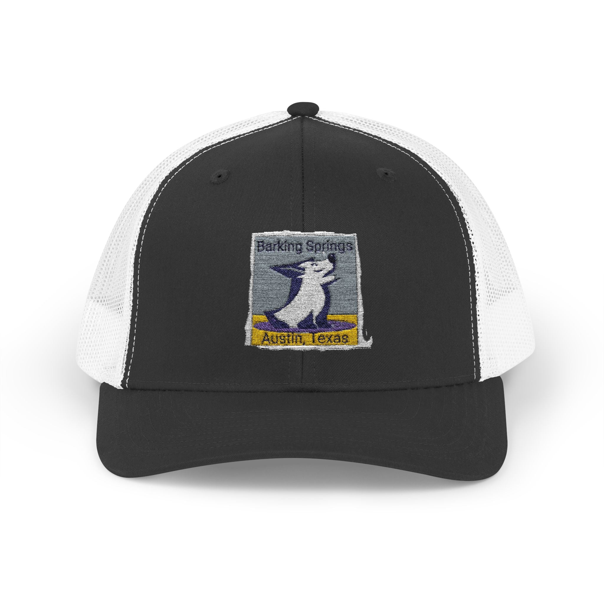 Stylish Snapback Trucker Cap with Unique Dog Design - Perfect Gift for Pet Lovers, Summer Wear, Outdoor Activities, Casual Style, [...]