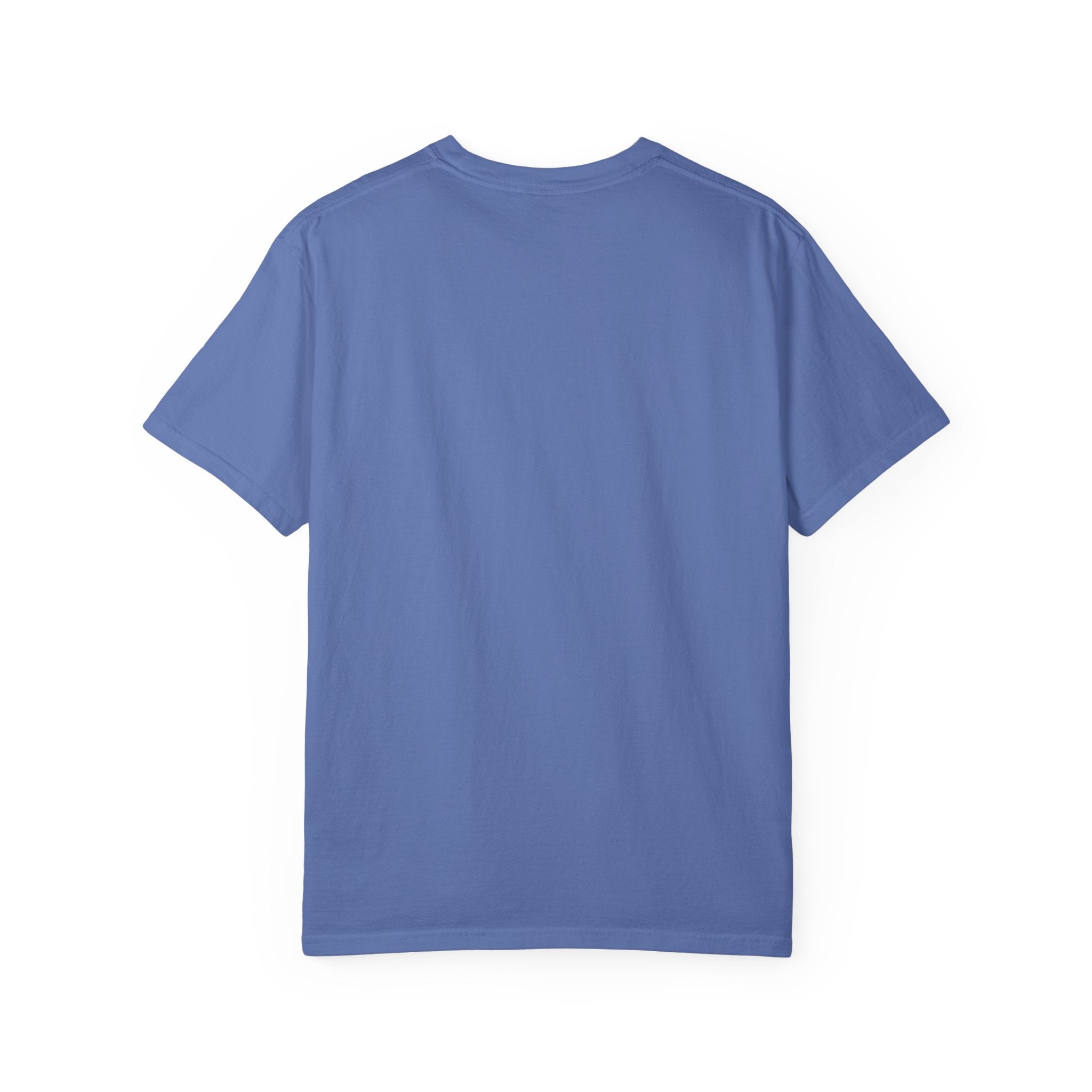 Austin Barking Springs Unisex T-Shirt | Casual Wear, Gift for Dog Lovers, Travel Souvenir, Unique Austin Design, Comfortable Cotton Tee