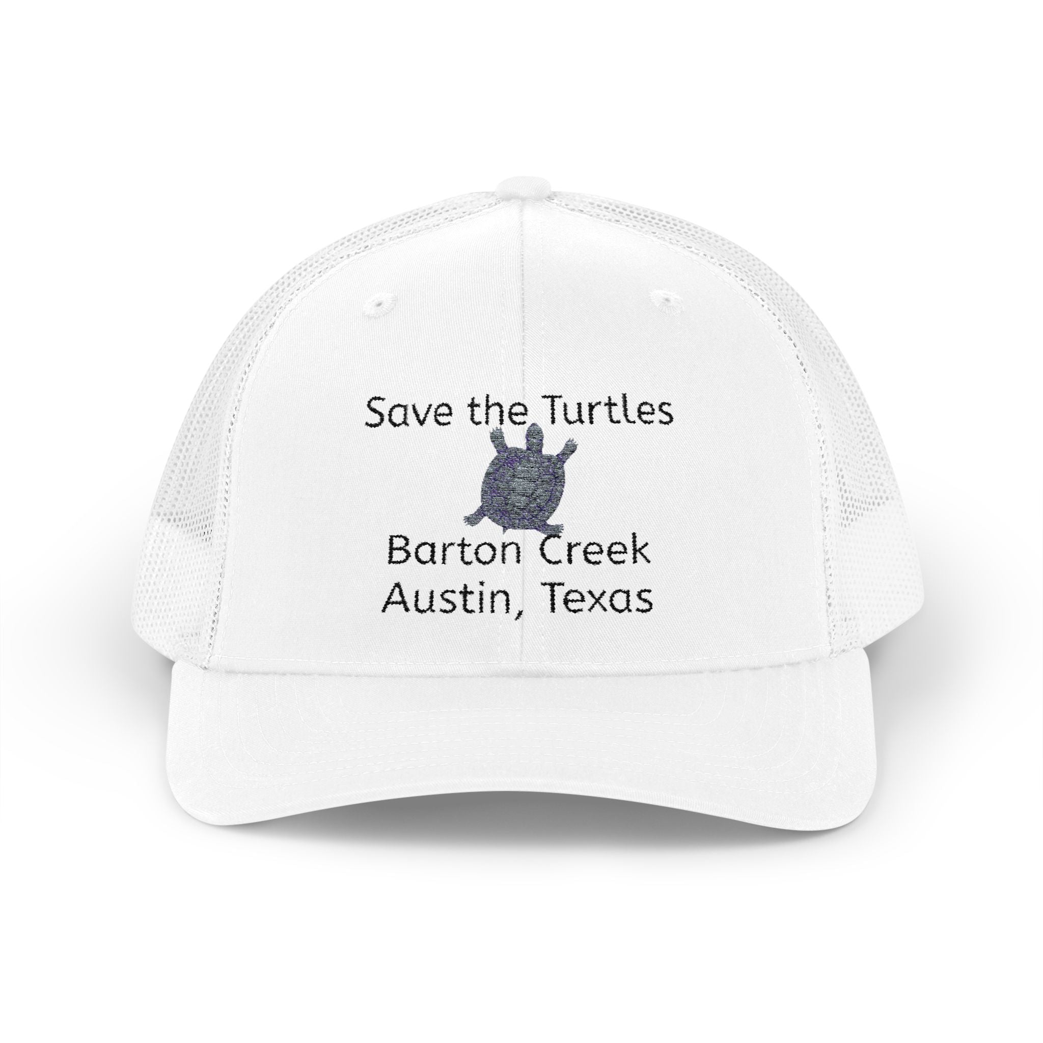 Snapback Trucker Cap