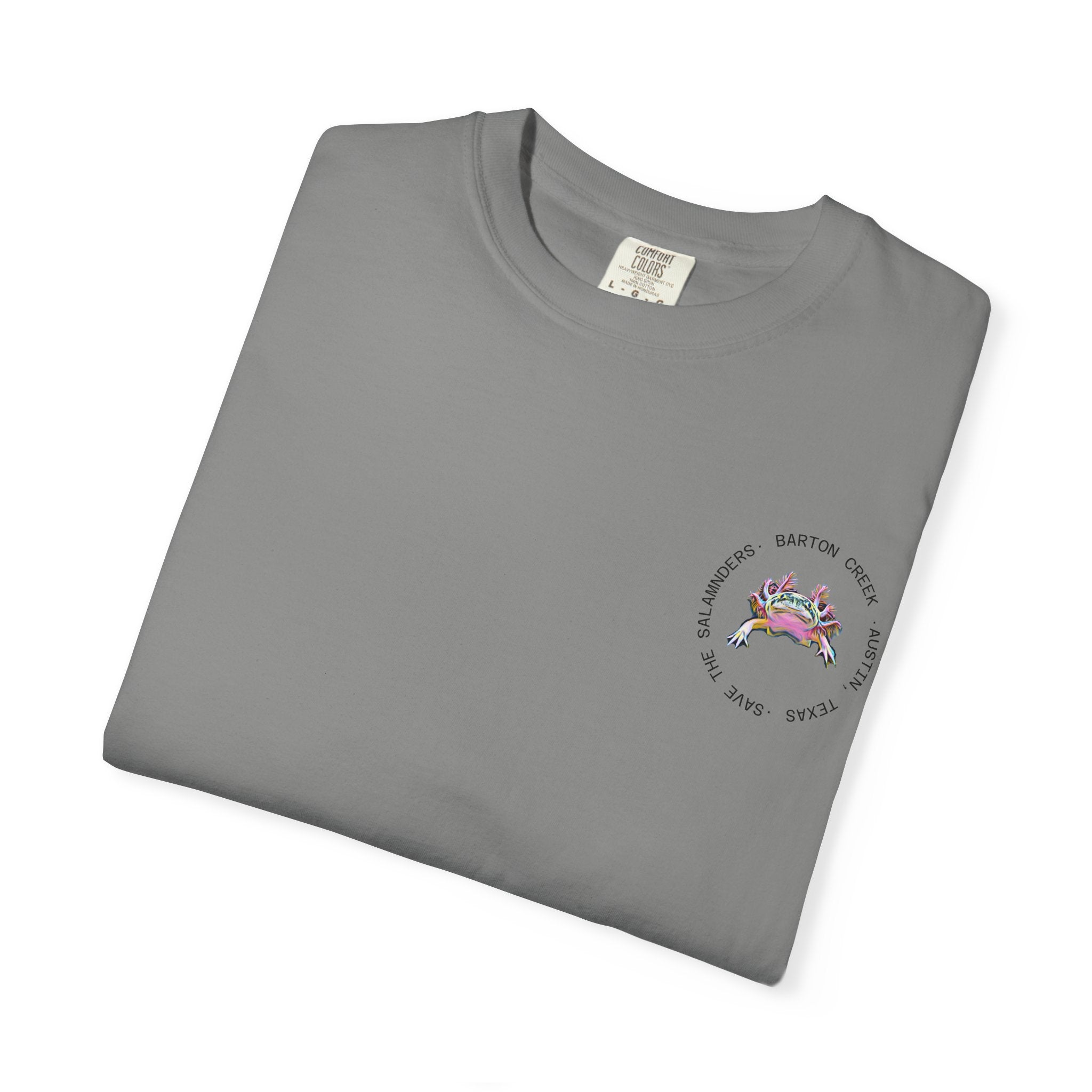 Garment-Dyed Unisex T-Shirt - Soft and Stylish Tee for Everyday Wear, Casual Outfits, Gift for Him/Her, Summer Fashion, Eco-Friendly