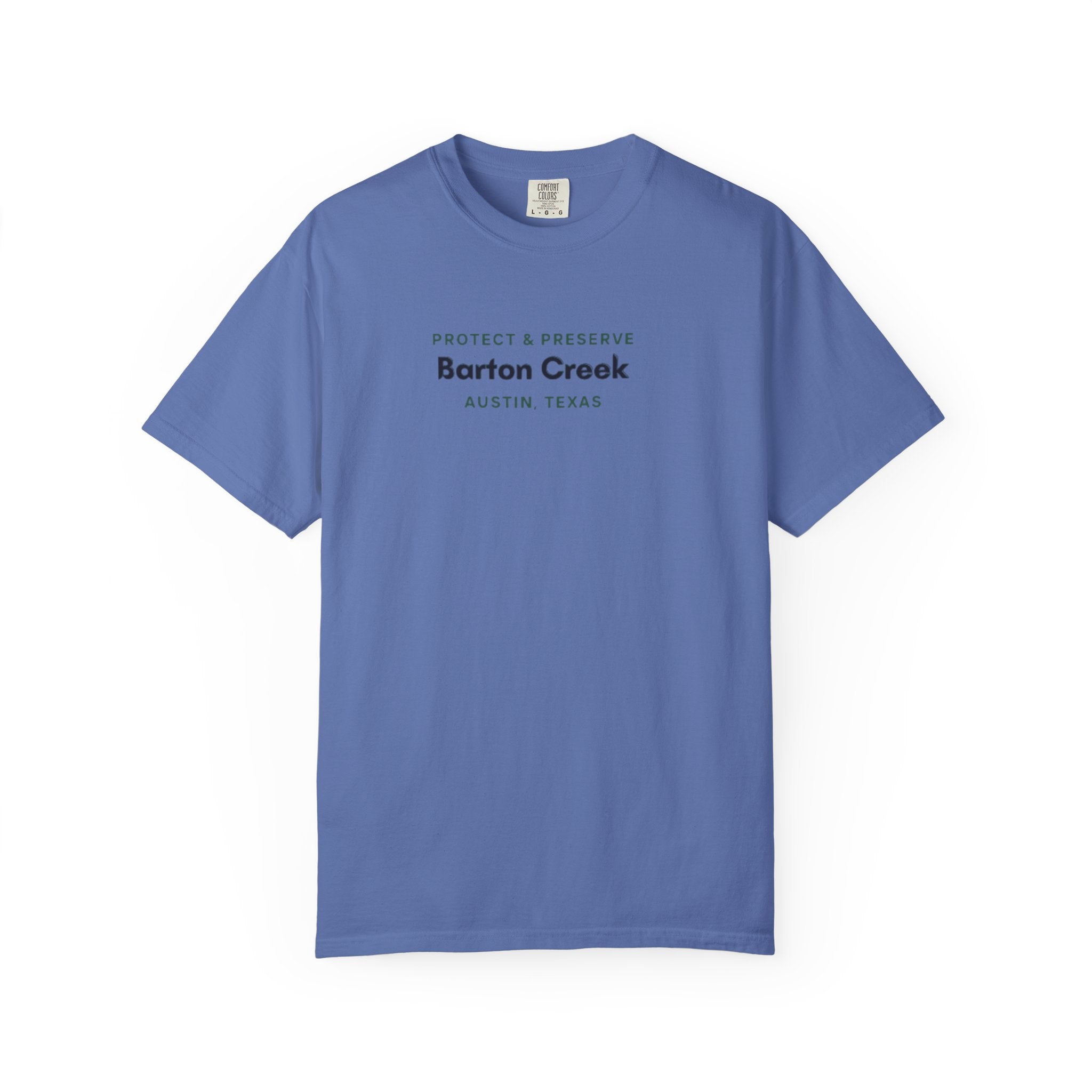 Eco-Conscious Garment-Dyed T-shirt, Perfect Gift for Nature Lovers, Casual Wear for Earth Day, Summer Vibes, Sustainable Fashion