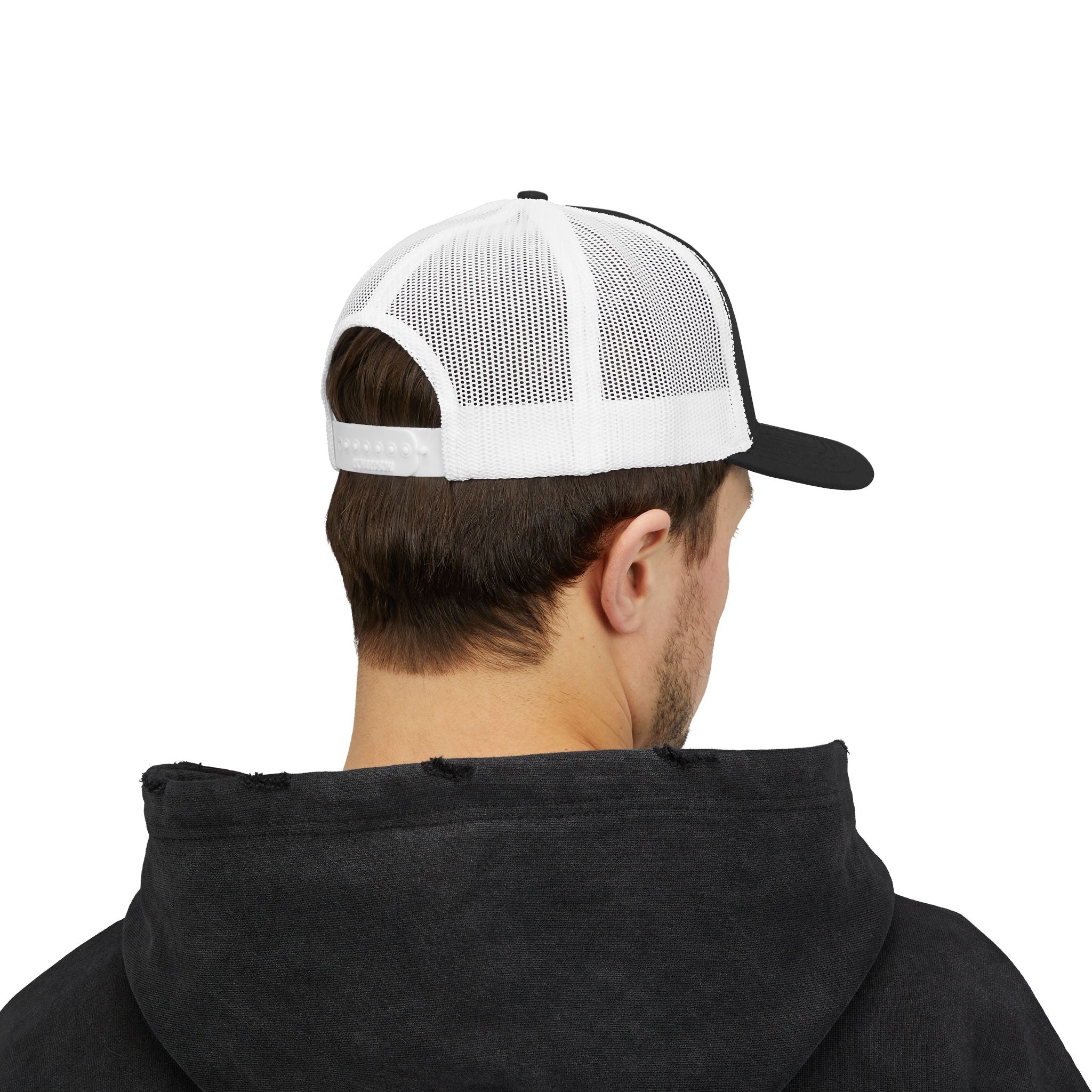 Stylish Snapback Trucker Cap with Unique Dog Design - Perfect Gift for Pet Lovers, Summer Wear, Outdoor Activities, Casual Style, [...]