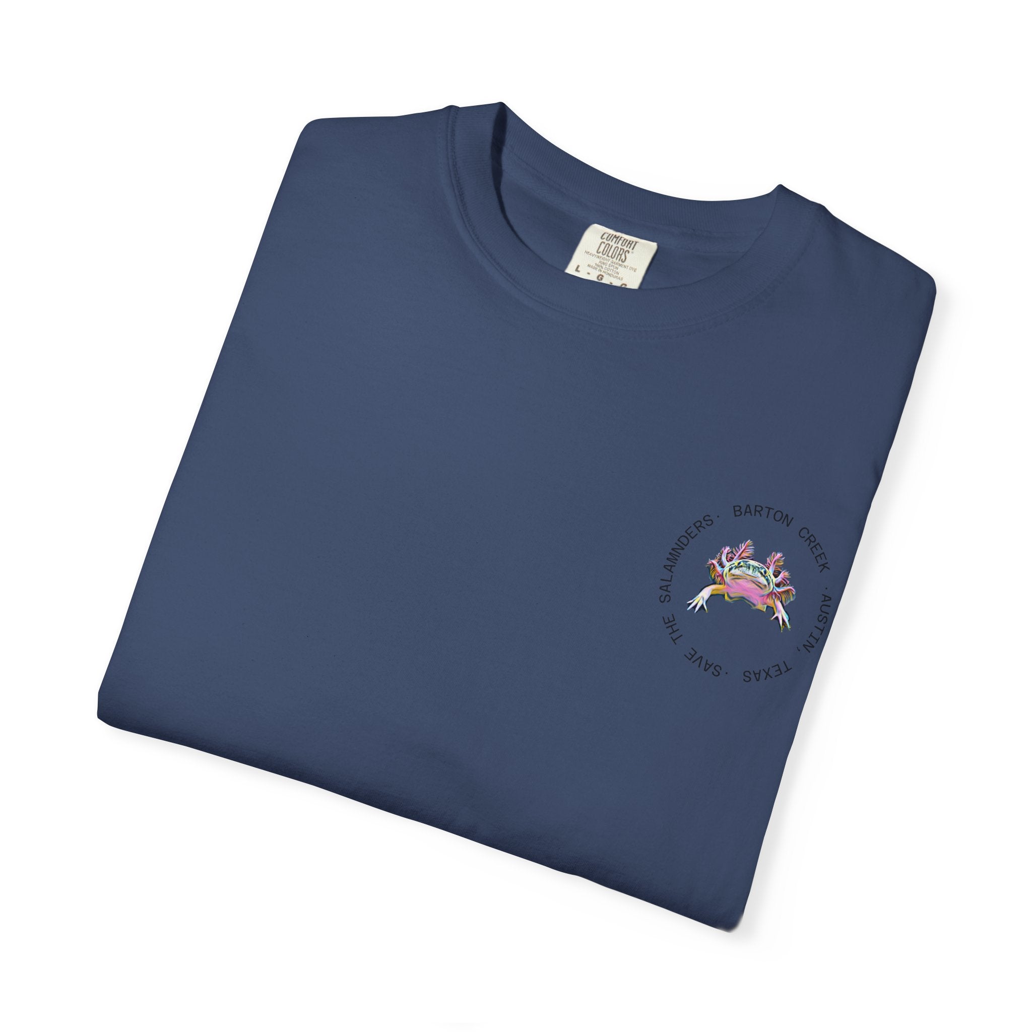 Garment-Dyed Unisex T-Shirt - Soft and Stylish Tee for Everyday Wear, Casual Outfits, Gift for Him/Her, Summer Fashion, Eco-Friendly