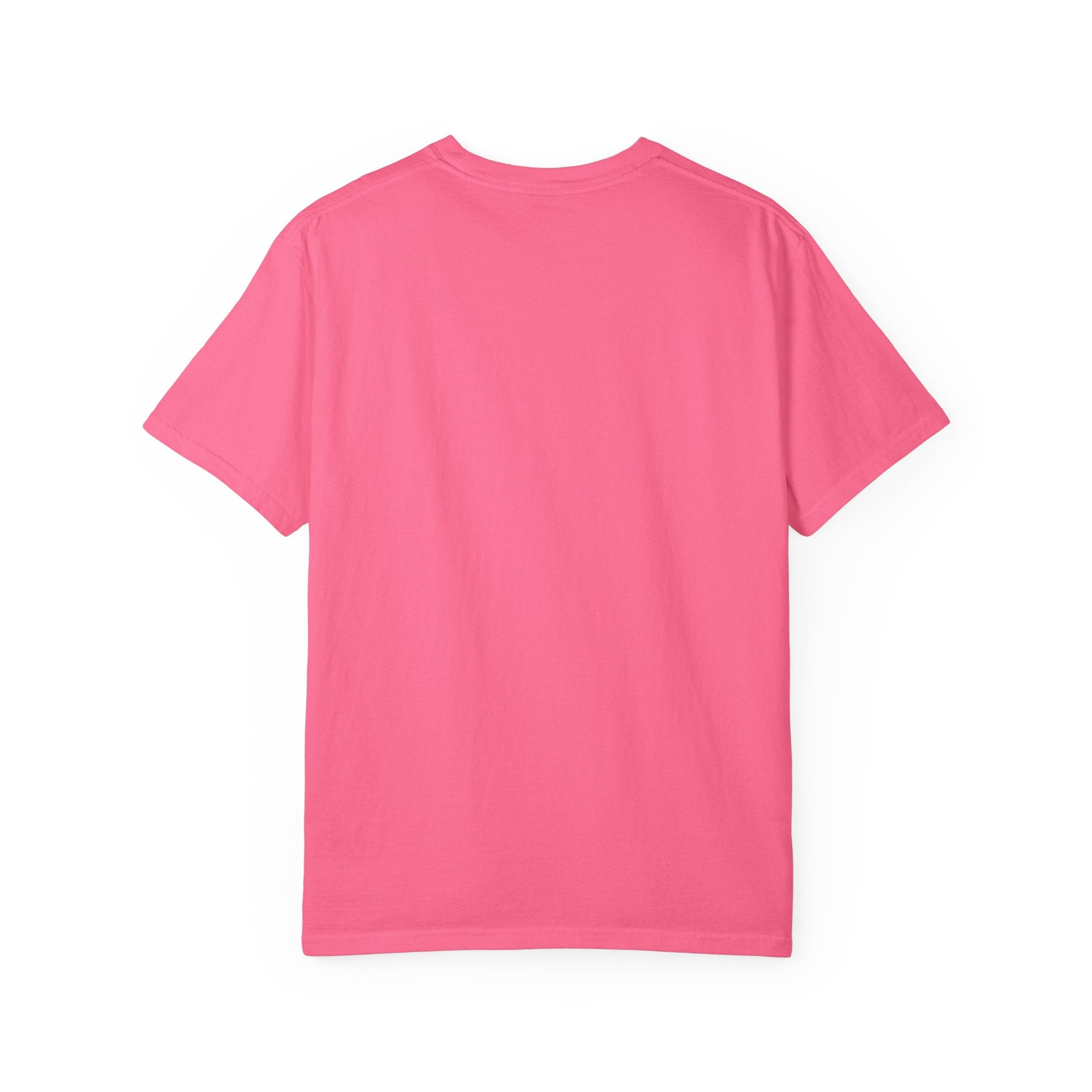 Eco-Conscious Garment-Dyed T-shirt, Perfect Gift for Nature Lovers, Casual Wear for Earth Day, Summer Vibes, Sustainable Fashion