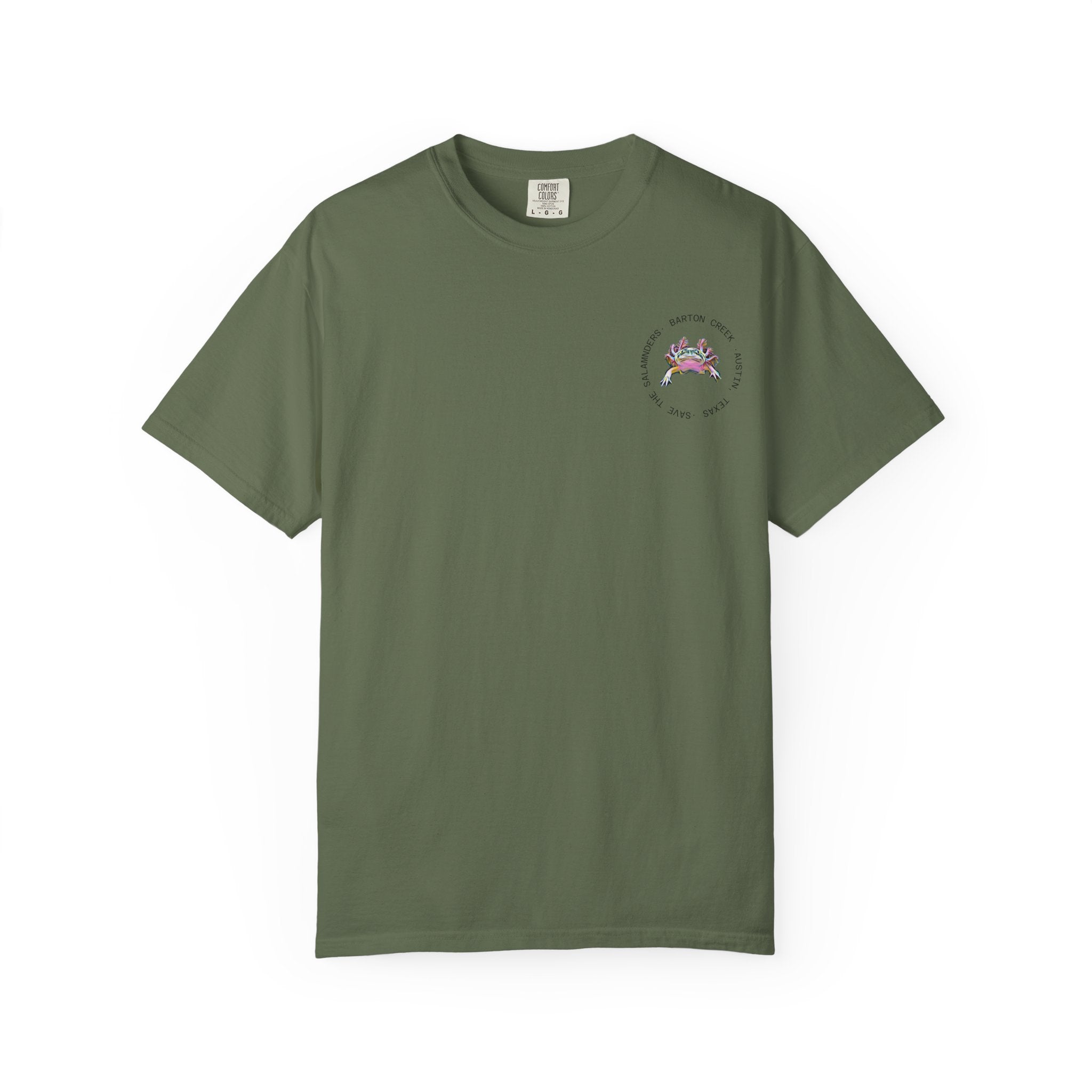 Garment-Dyed Unisex T-Shirt - Soft and Stylish Tee for Everyday Wear, Casual Outfits, Gift for Him/Her, Summer Fashion, Eco-Friendly