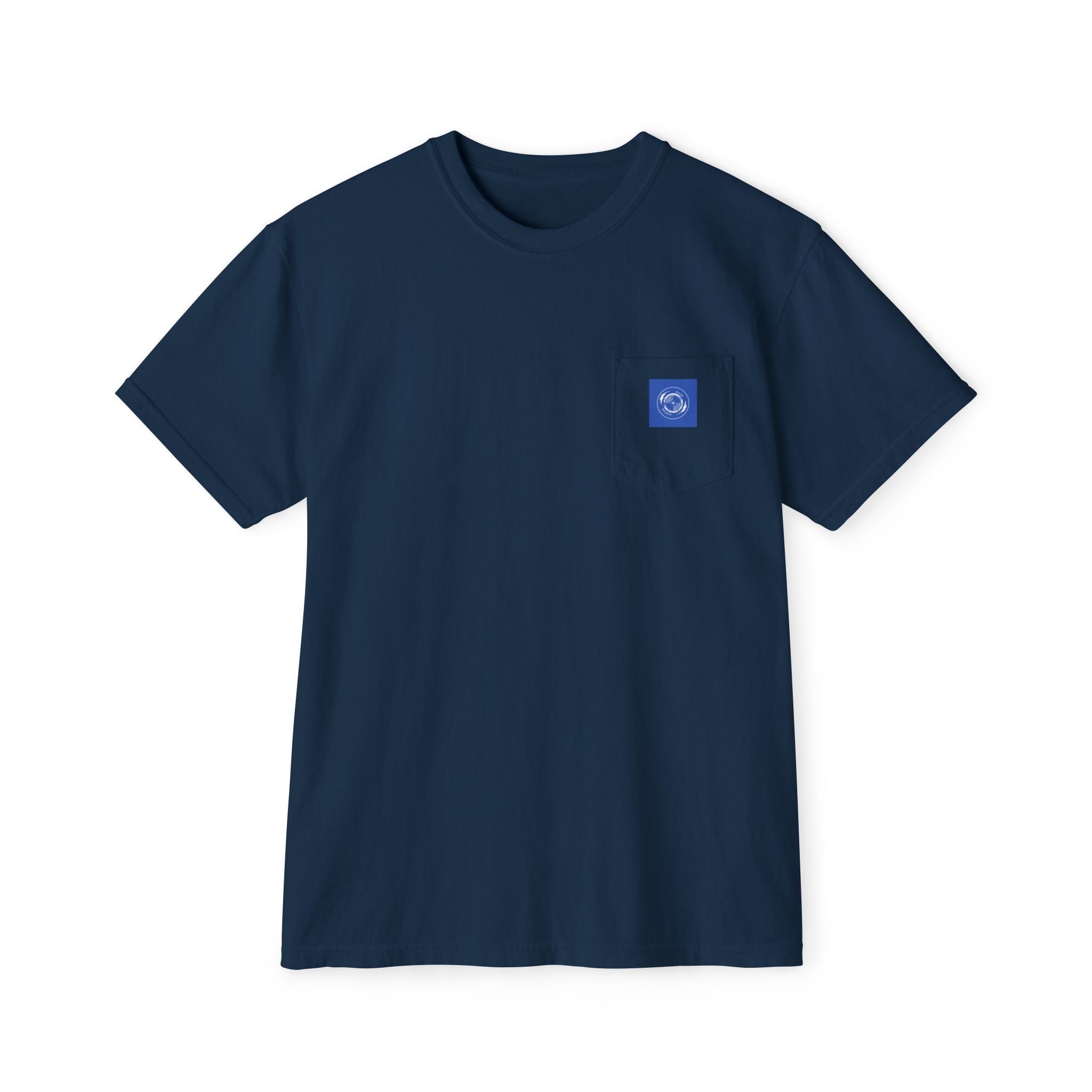Vintage Unisex Pocket T-Shirt, Casual Wear, Gift for Him or Her, Summer Essentials, Everyday Comfort, Relaxed Fit