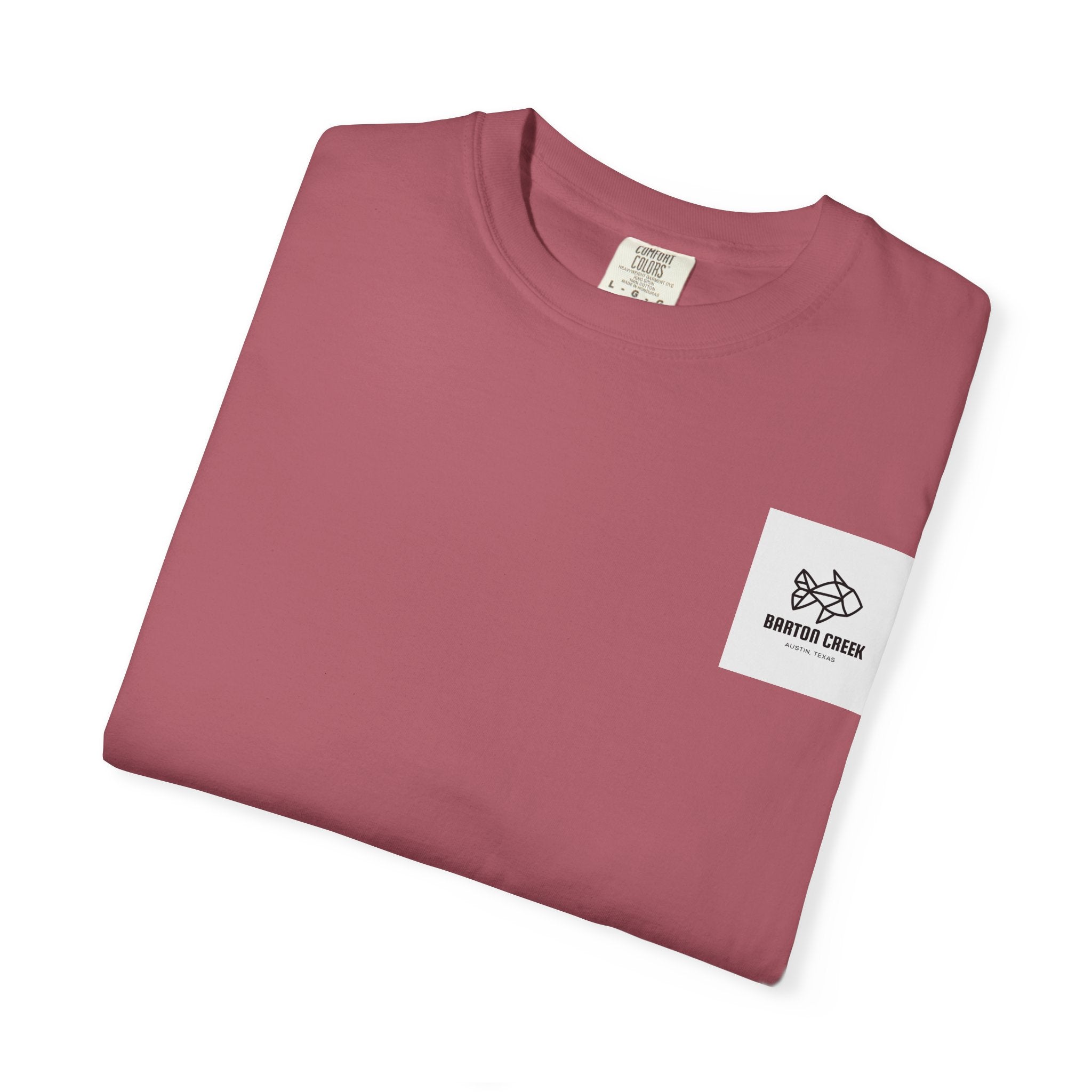 Garment-Dyed Tee, Casual Unisex Shirt, Vintage Vibe Apparel, Everyday Wear T-shirt, Perfect Gift for Friends, Summer Essential