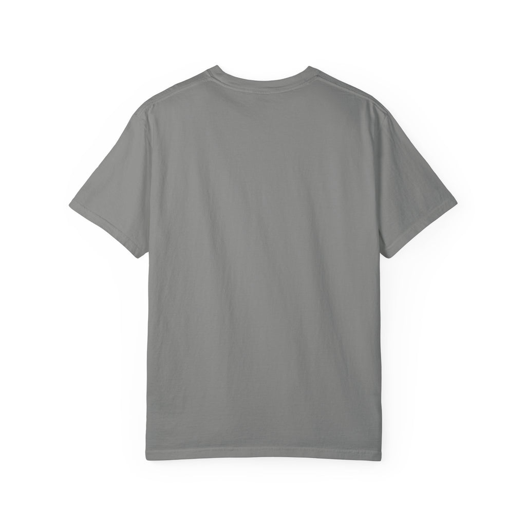 Eco-Conscious Garment-Dyed T-shirt, Perfect Gift for Nature Lovers, Casual Wear for Earth Day, Summer Vibes, Sustainable Fashion