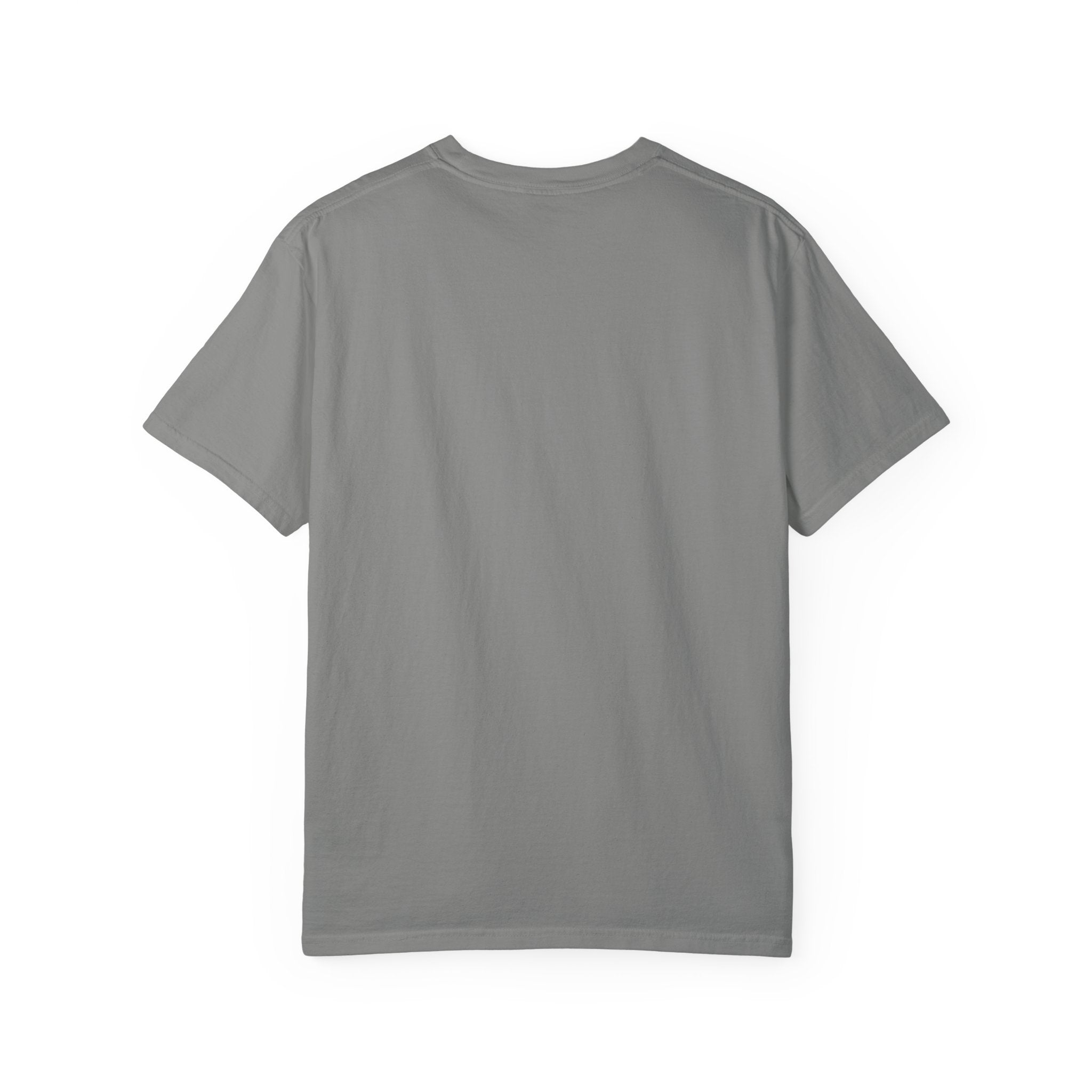 Eco-Conscious Garment-Dyed T-shirt, Perfect Gift for Nature Lovers, Casual Wear for Earth Day, Summer Vibes, Sustainable Fashion