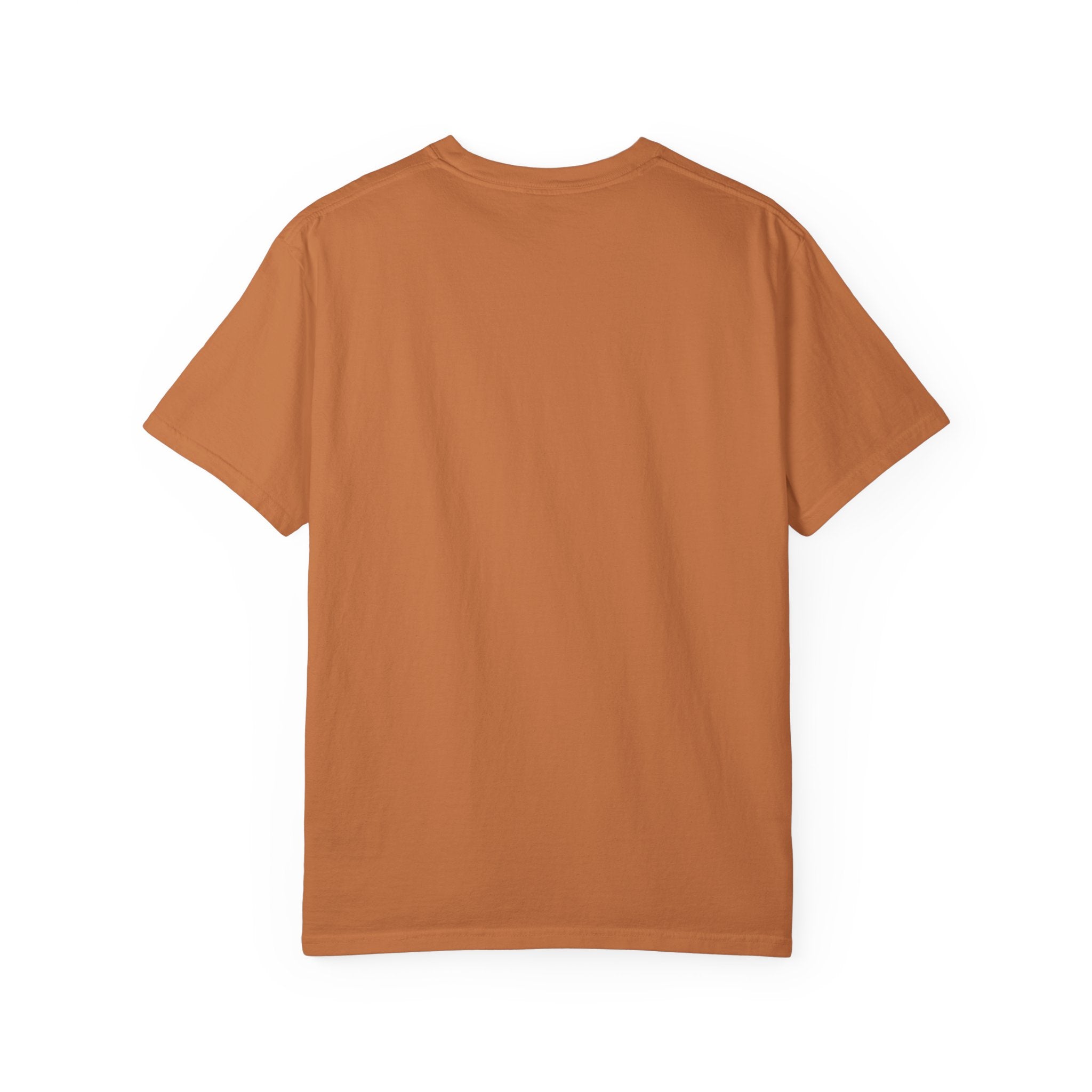 Zilker Park Unisex Garment-Dyed T-Shirt, Soft Vintage Tee, Nature Lover's Apparel, Casual Wear, Gift for Park Enthusiasts