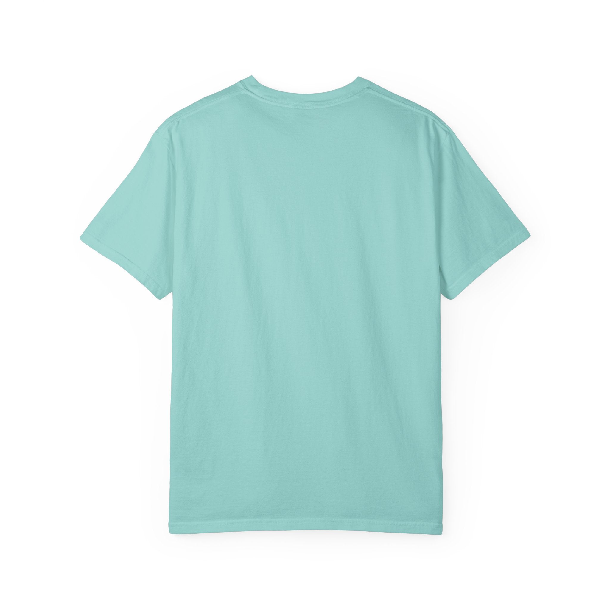 Austin Barton Creek T-Shirt, Unisex Garment-Dyed Tee, Casual Wear, Outdoor Adventure Shirt, Gift for Nature Lovers