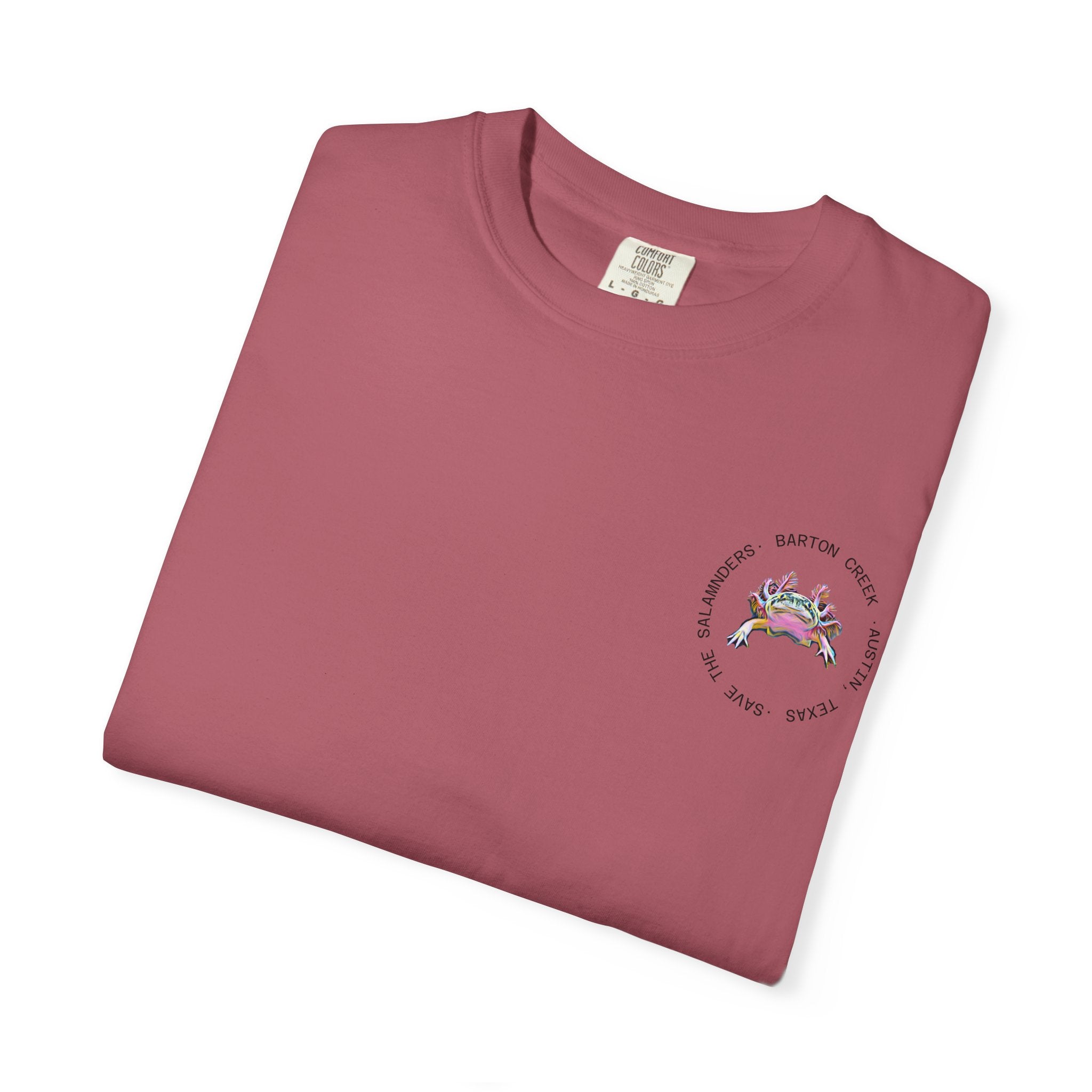 Garment-Dyed Unisex T-Shirt - Soft and Stylish Tee for Everyday Wear, Casual Outfits, Gift for Him/Her, Summer Fashion, Eco-Friendly