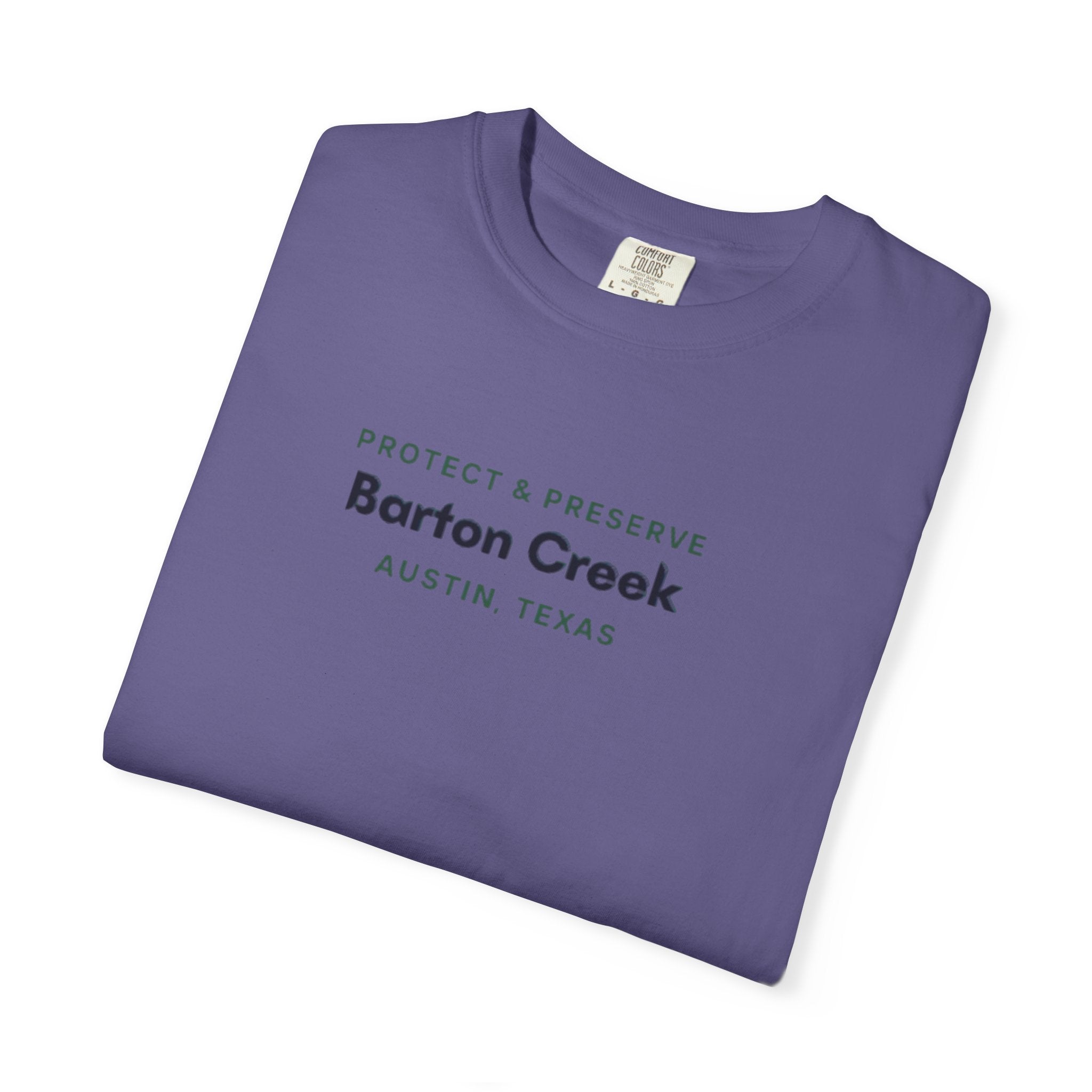 Eco-Conscious Garment-Dyed T-shirt, Perfect Gift for Nature Lovers, Casual Wear for Earth Day, Summer Vibes, Sustainable Fashion