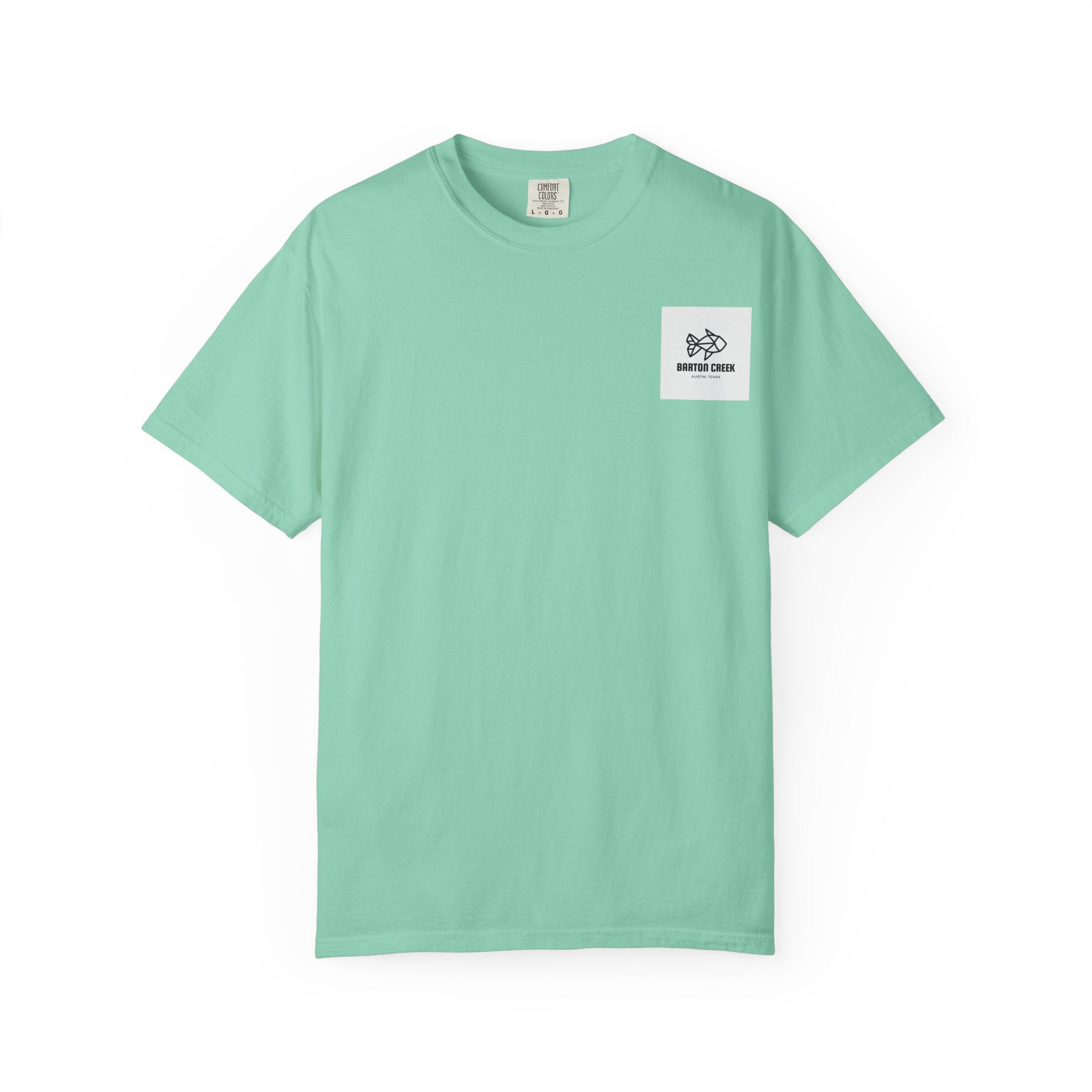 Garment-Dyed Tee, Casual Unisex Shirt, Vintage Vibe Apparel, Everyday Wear T-shirt, Perfect Gift for Friends, Summer Essential