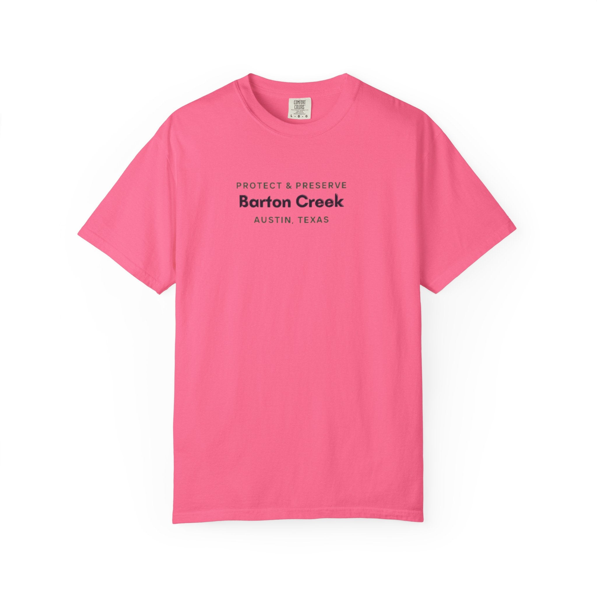 Eco-Conscious Garment-Dyed T-shirt, Perfect Gift for Nature Lovers, Casual Wear for Earth Day, Summer Vibes, Sustainable Fashion
