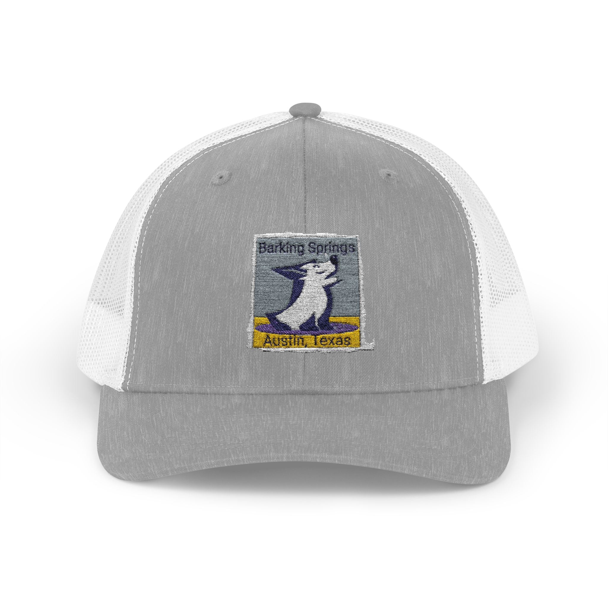 Stylish Snapback Trucker Cap with Unique Dog Design - Perfect Gift for Pet Lovers, Summer Wear, Outdoor Activities, Casual Style, [...]