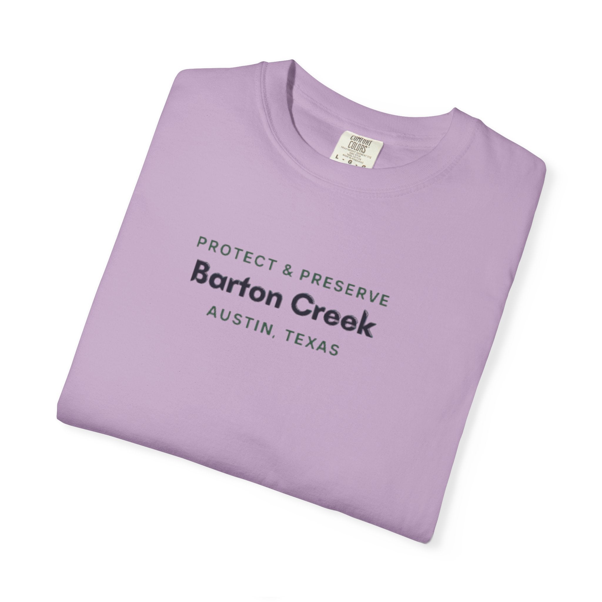 Eco-Conscious Garment-Dyed T-shirt, Perfect Gift for Nature Lovers, Casual Wear for Earth Day, Summer Vibes, Sustainable Fashion