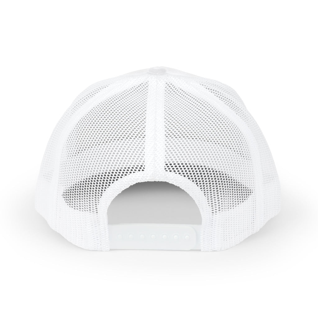 Good Vibes Snapback Trucker Cap | Trendy Hat for Casual Outings, Perfect Gift for Friends, Outdoor Adventures, Summer Festivals