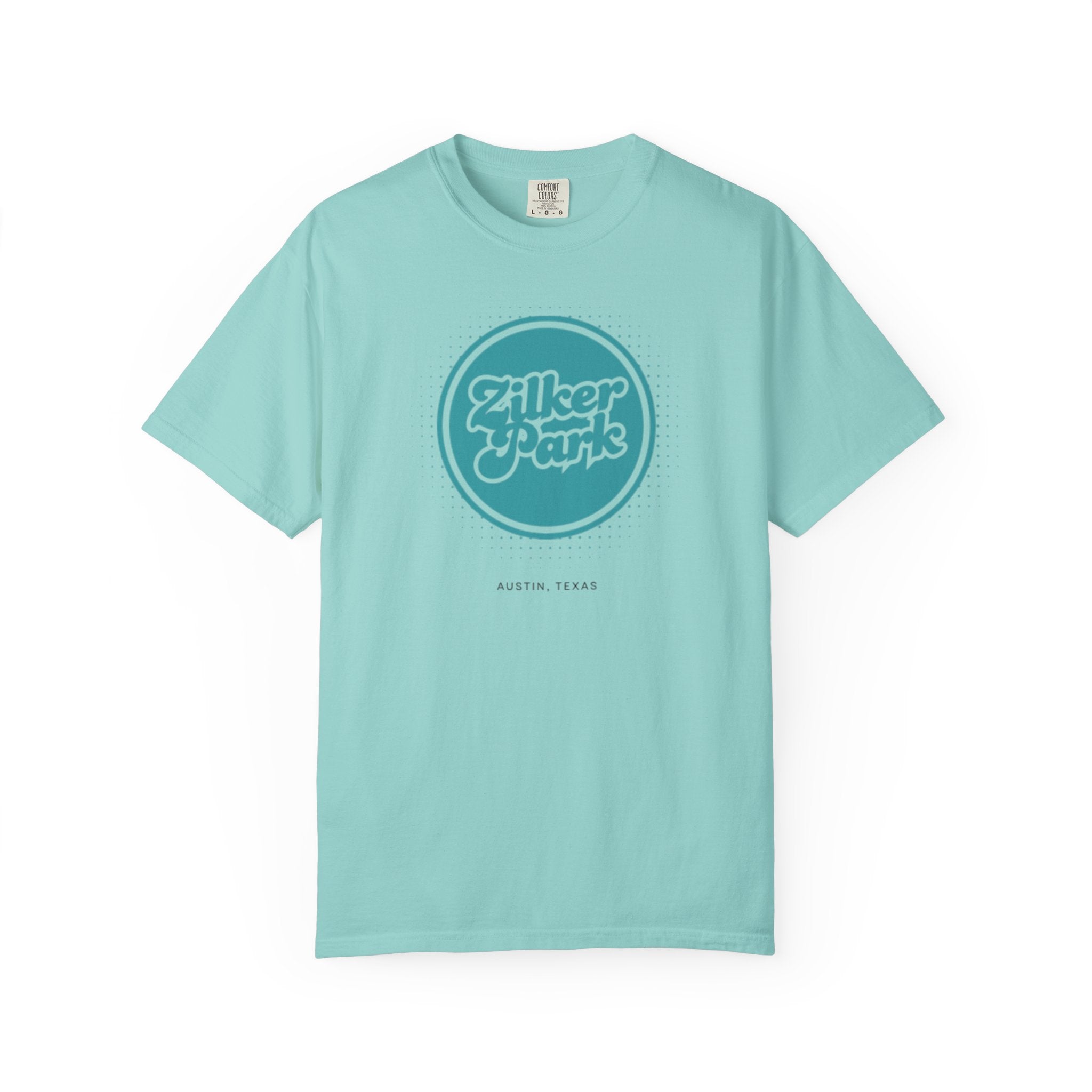 Zilker Park Unisex Garment-Dyed T-Shirt, Casual Tee, Vintage Style Shirt, Austin Texas Apparel, Outdoor Adventure Wear, Gift for [...]