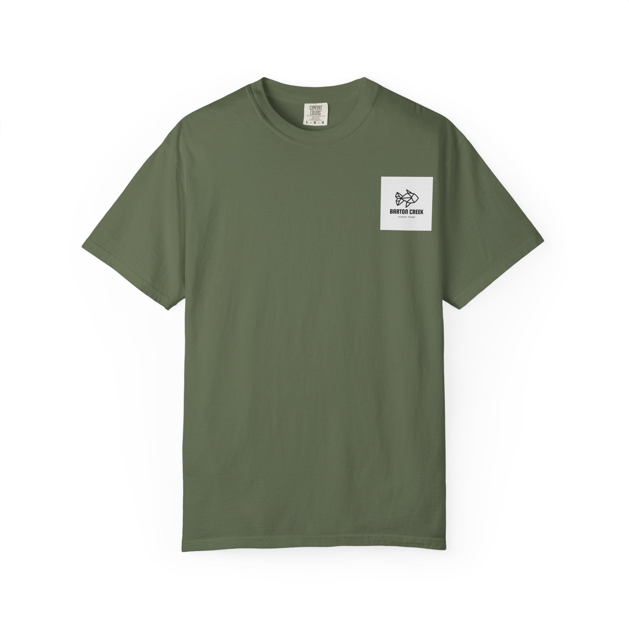 Garment-Dyed Tee, Casual Unisex Shirt, Vintage Vibe Apparel, Everyday Wear T-shirt, Perfect Gift for Friends, Summer Essential