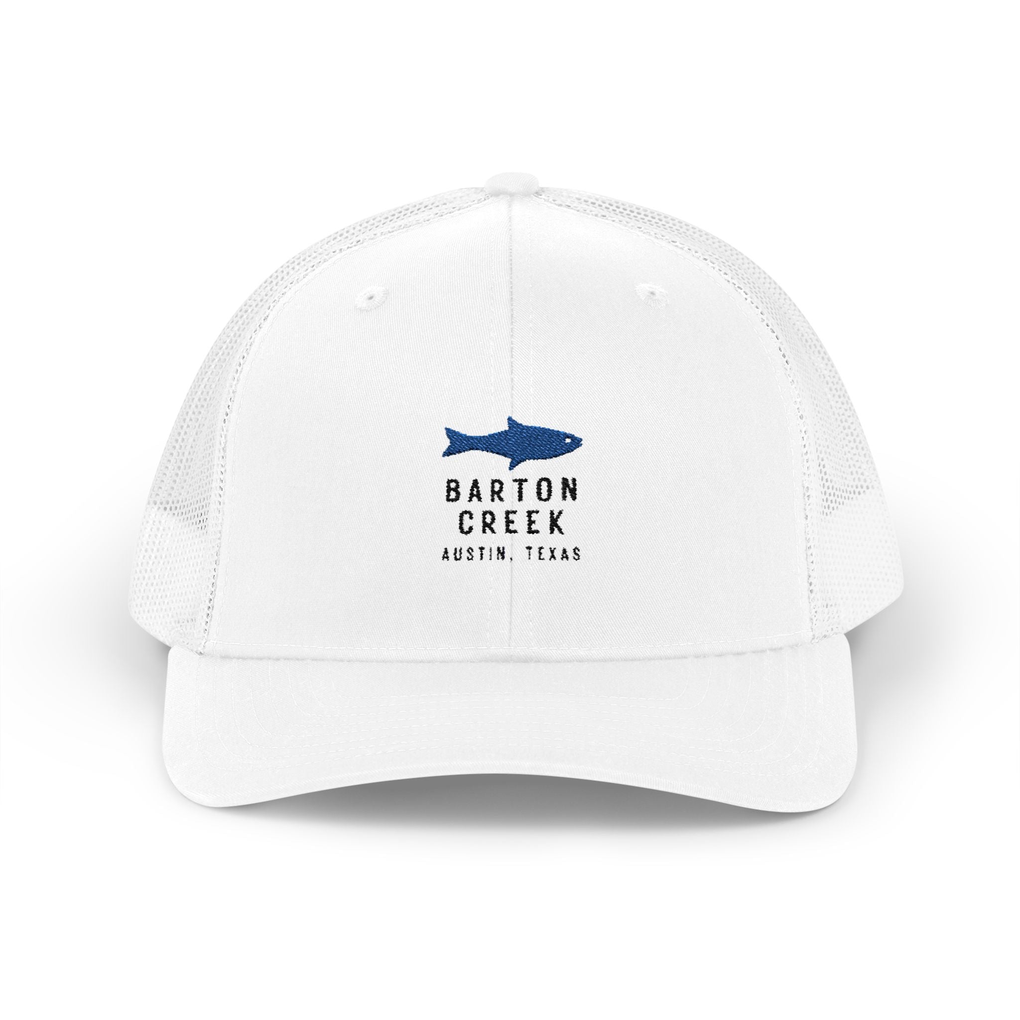 Garton Creek Fishing Snapback Trucker Cap, Outdoor hat, Fishing gear, Gift for him, Summer accessory