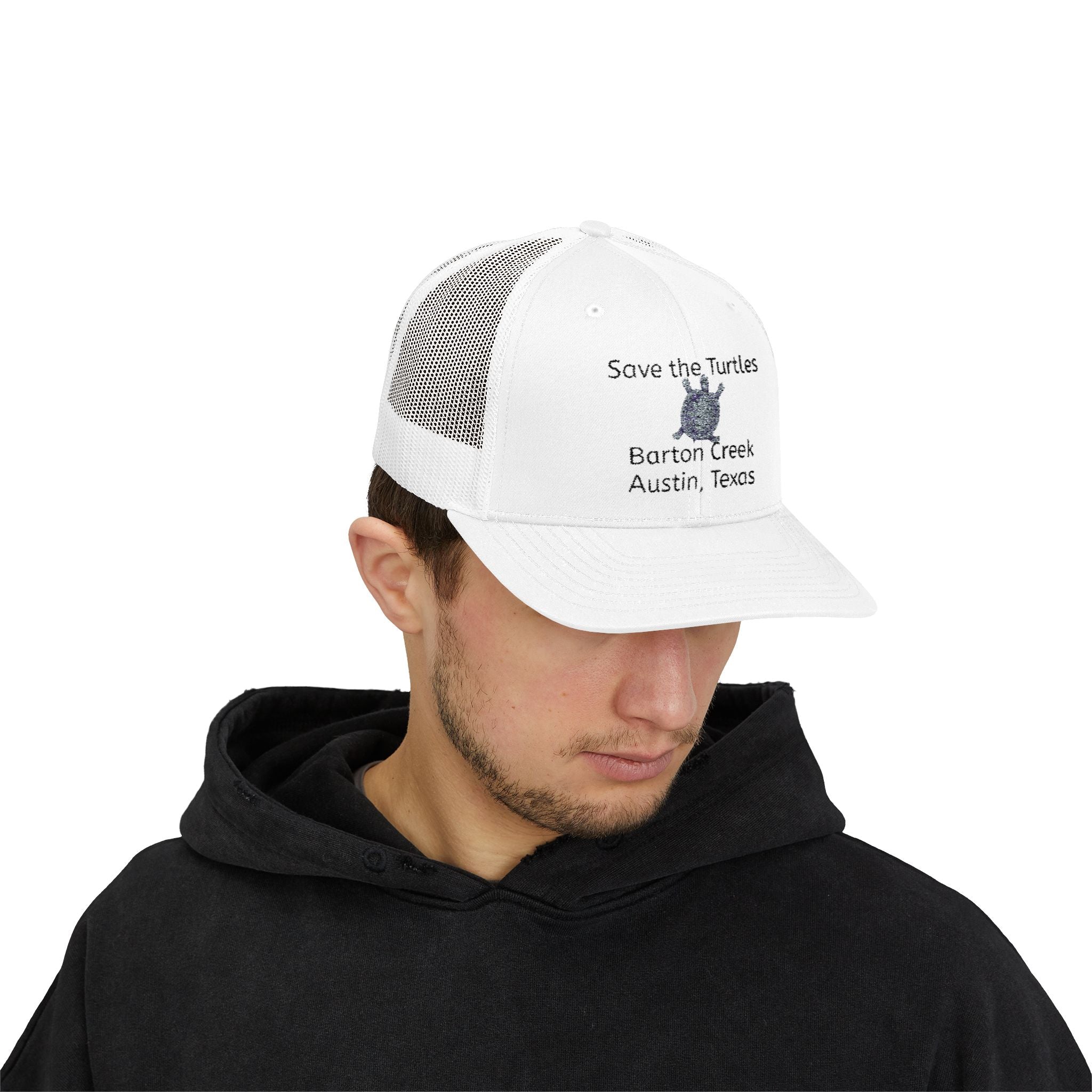 Snapback Trucker Cap