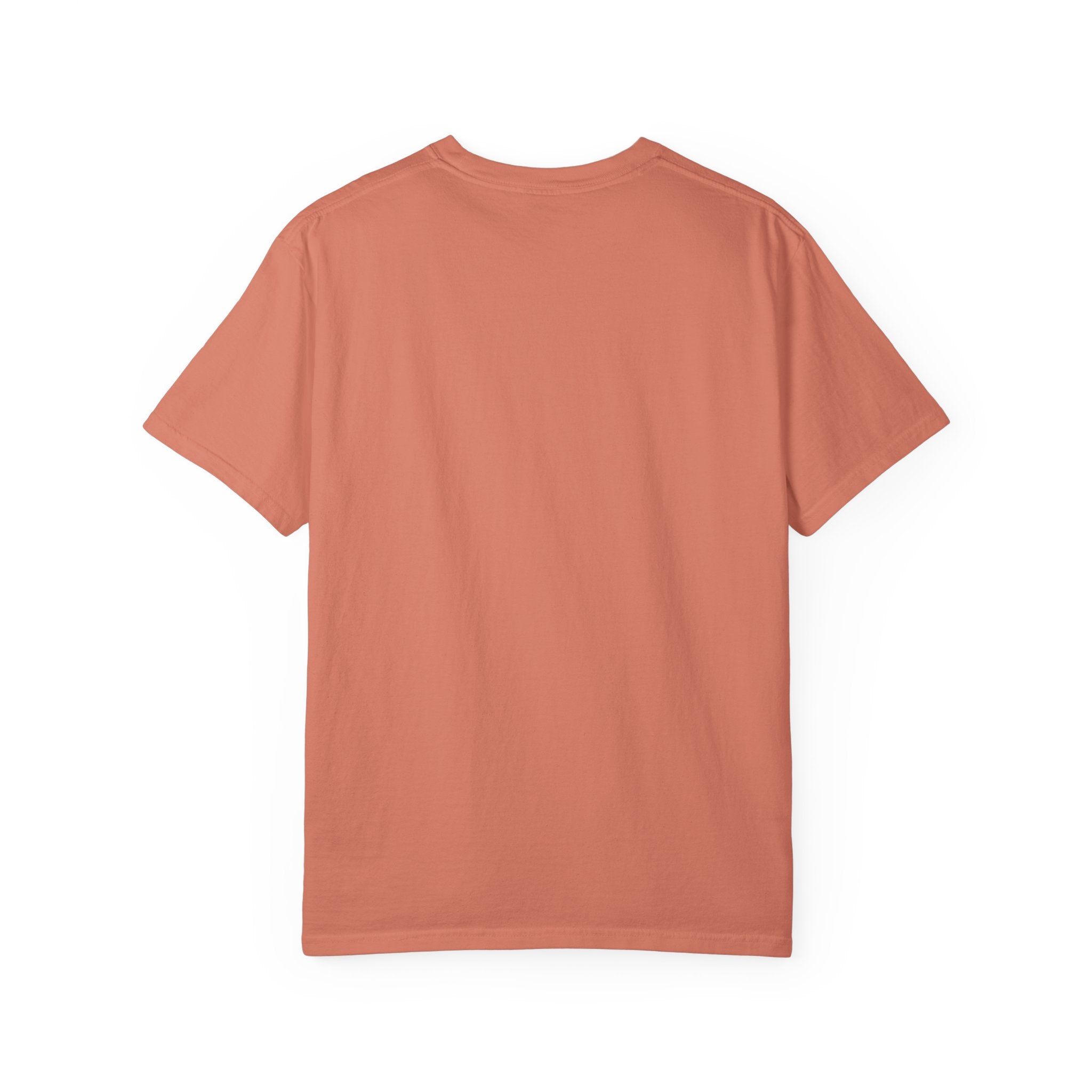 Garment-Dyed Unisex T-Shirt - Soft and Stylish Tee for Everyday Wear, Casual Outfits, Gift for Him/Her, Summer Fashion, Eco-Friendly